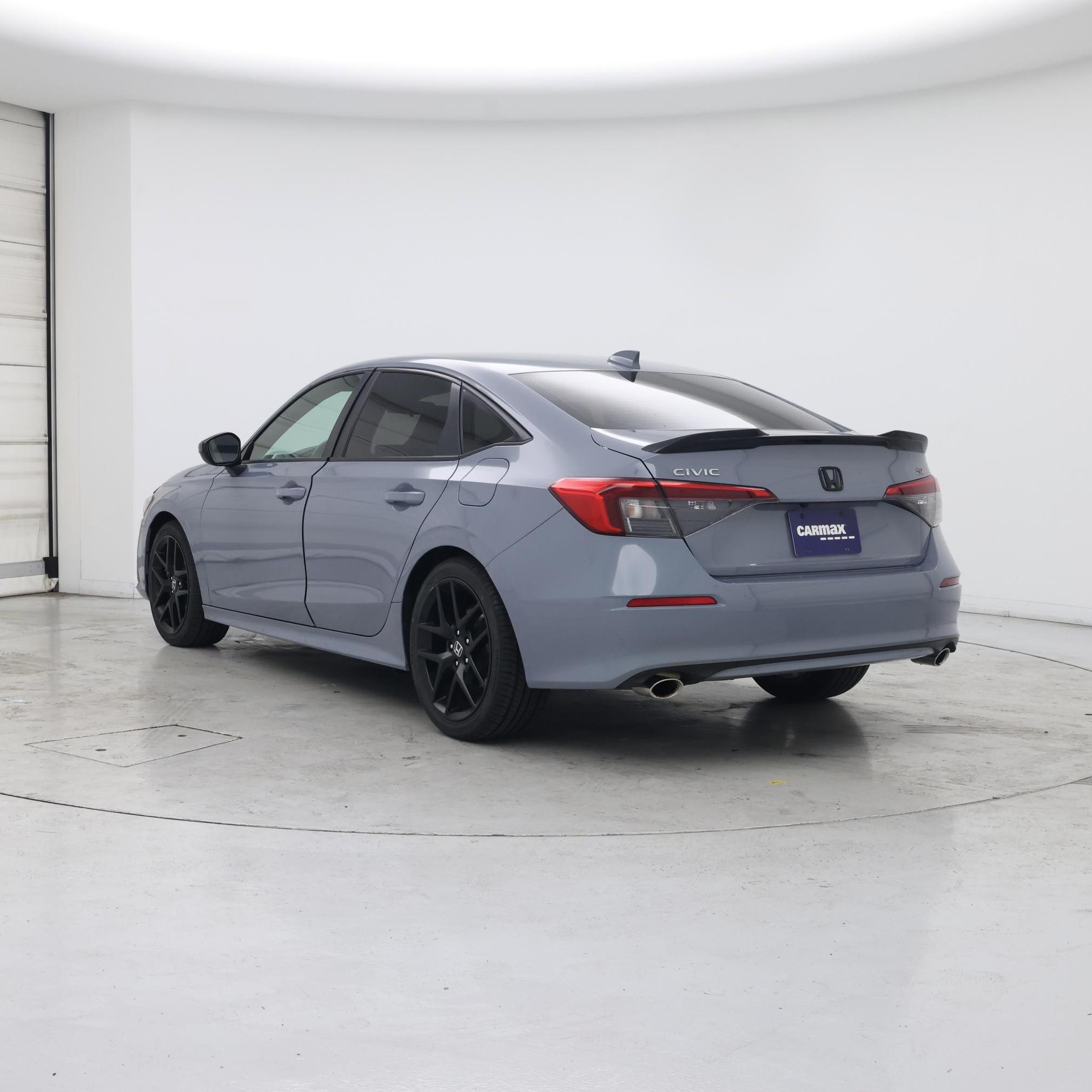 Thumbnail: 2022 Honda Civic - 2