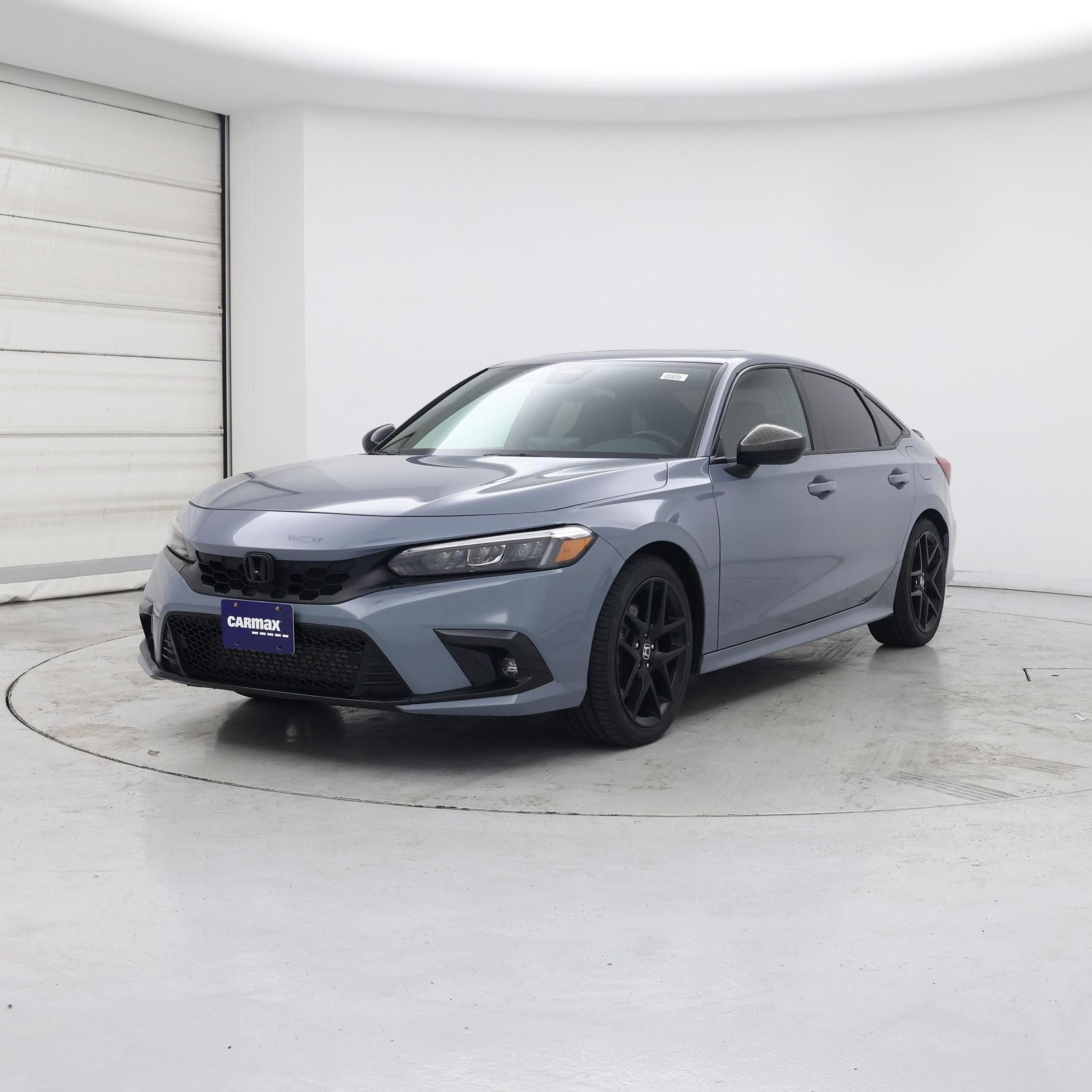 Thumbnail: 2022 Honda Civic - 4