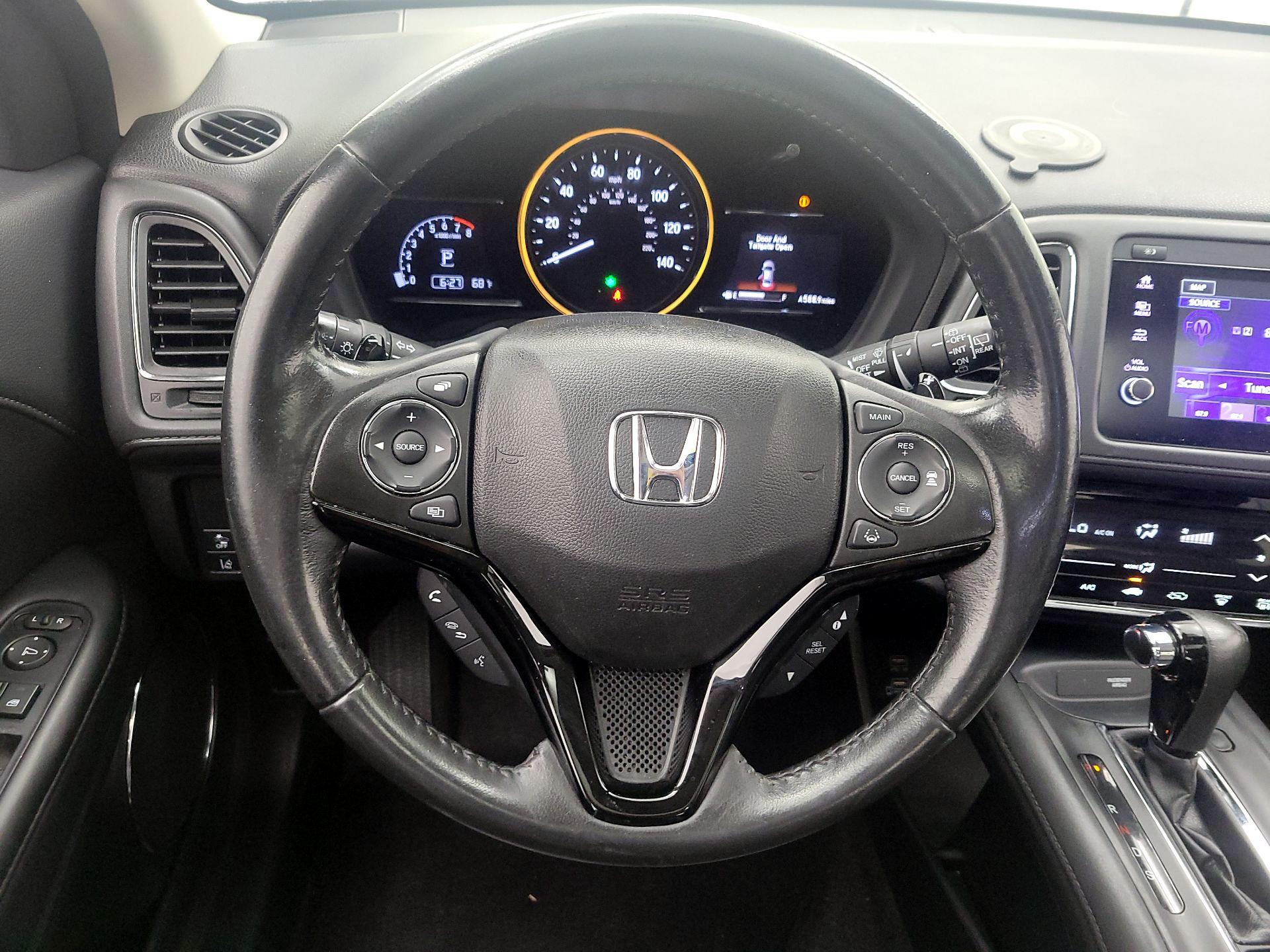 Thumbnail: 2019 Honda HR-V - 10