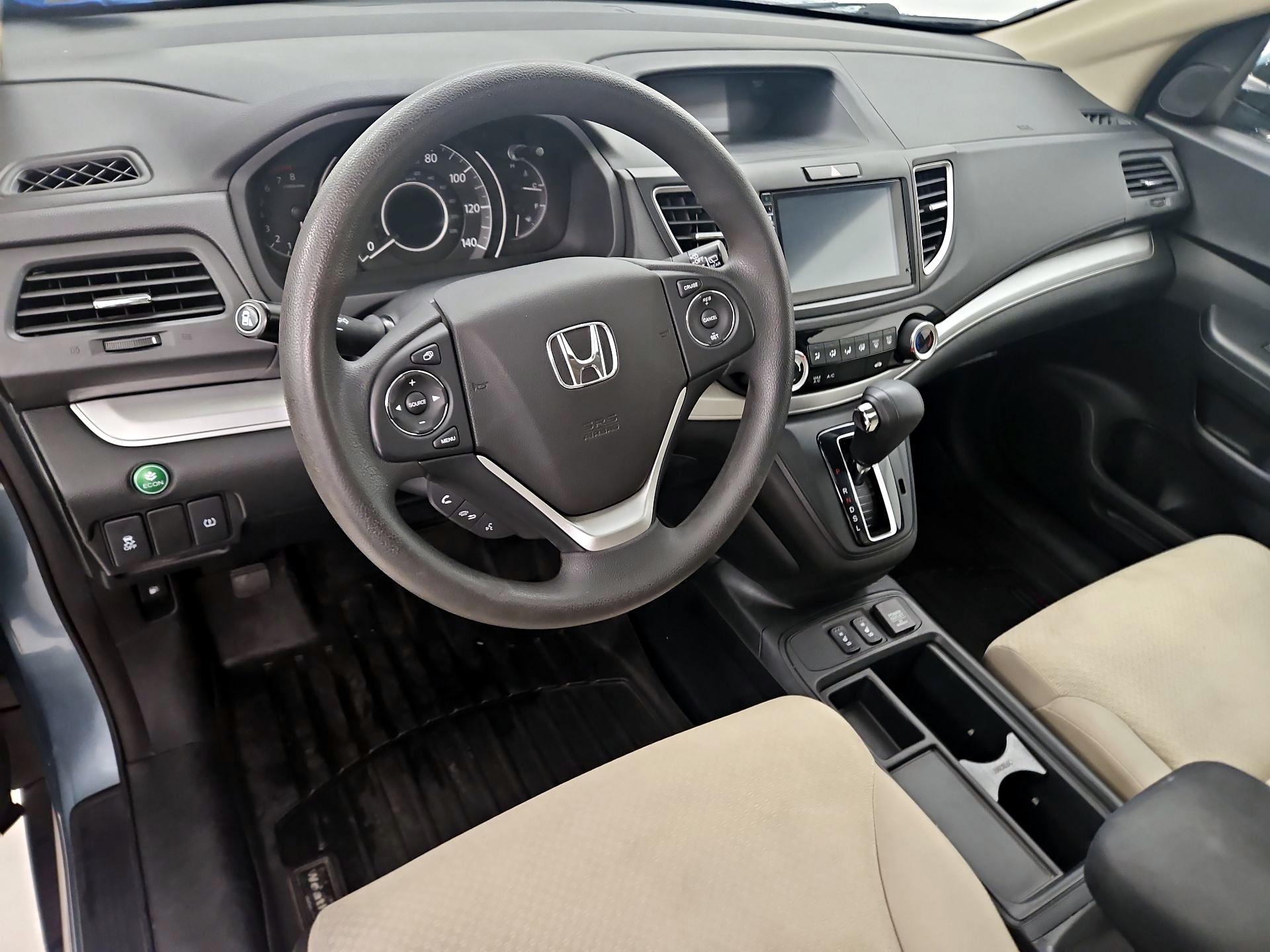 Thumbnail: 2016 Honda CR-V - 9