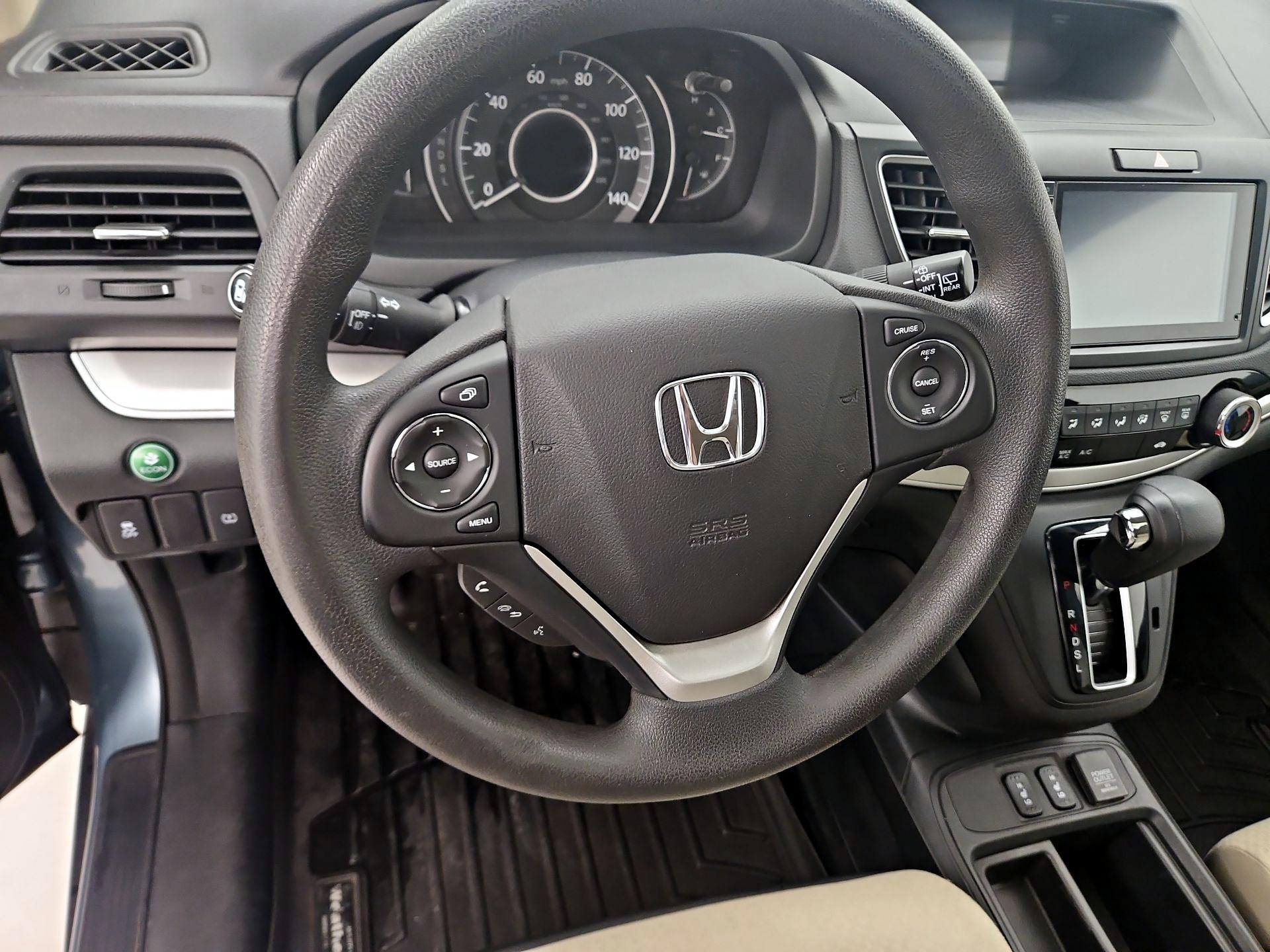 Thumbnail: 2016 Honda CR-V - 10