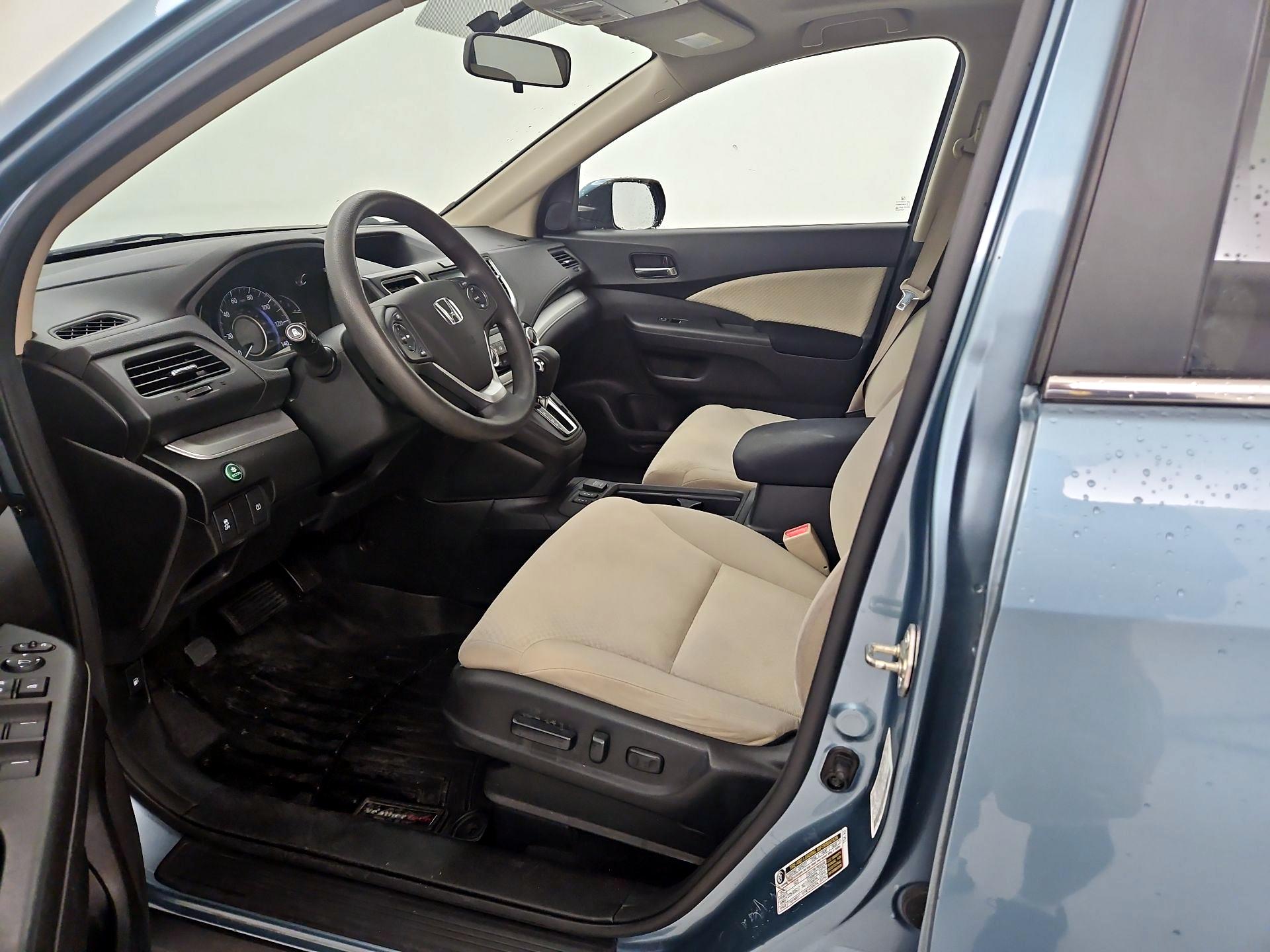 Thumbnail: 2016 Honda CR-V - 11