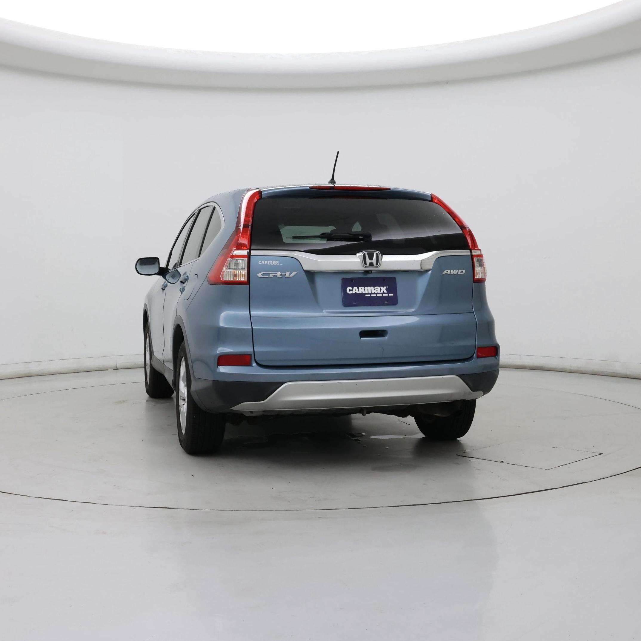 Thumbnail: 2016 Honda CR-V - 6
