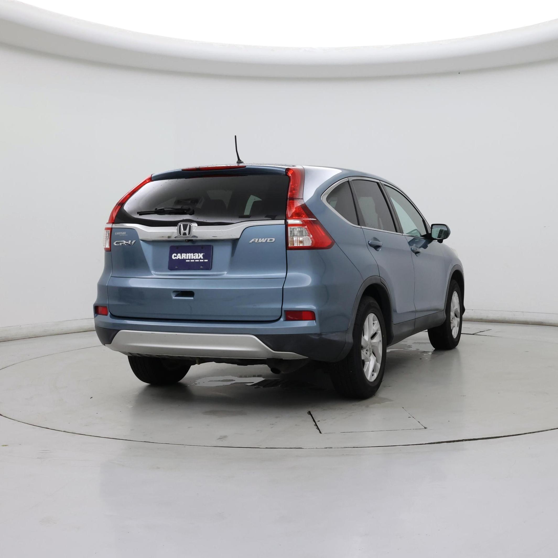 Thumbnail: 2016 Honda CR-V - 8