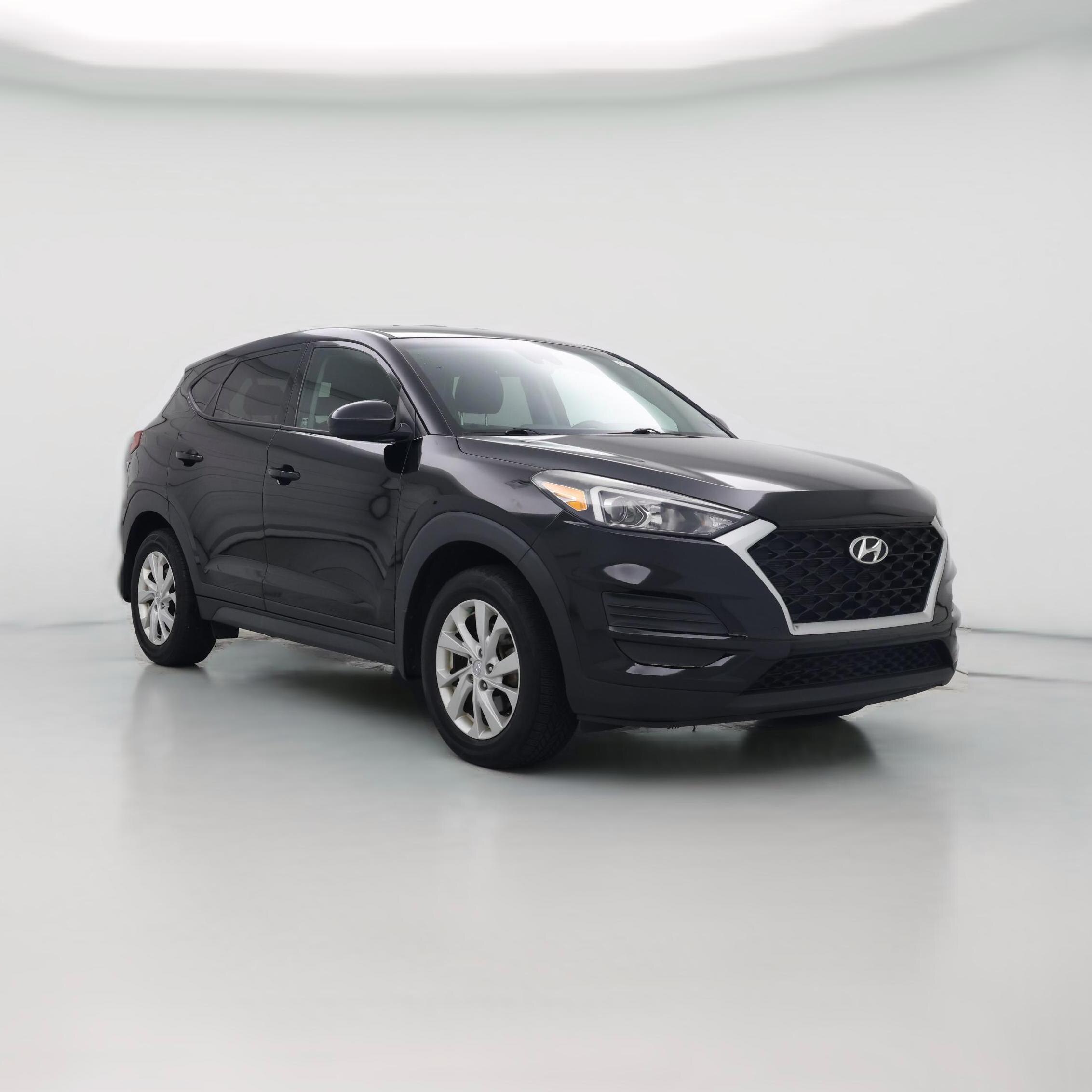 Thumbnail: 2019 Hyundai Tucson - 1
