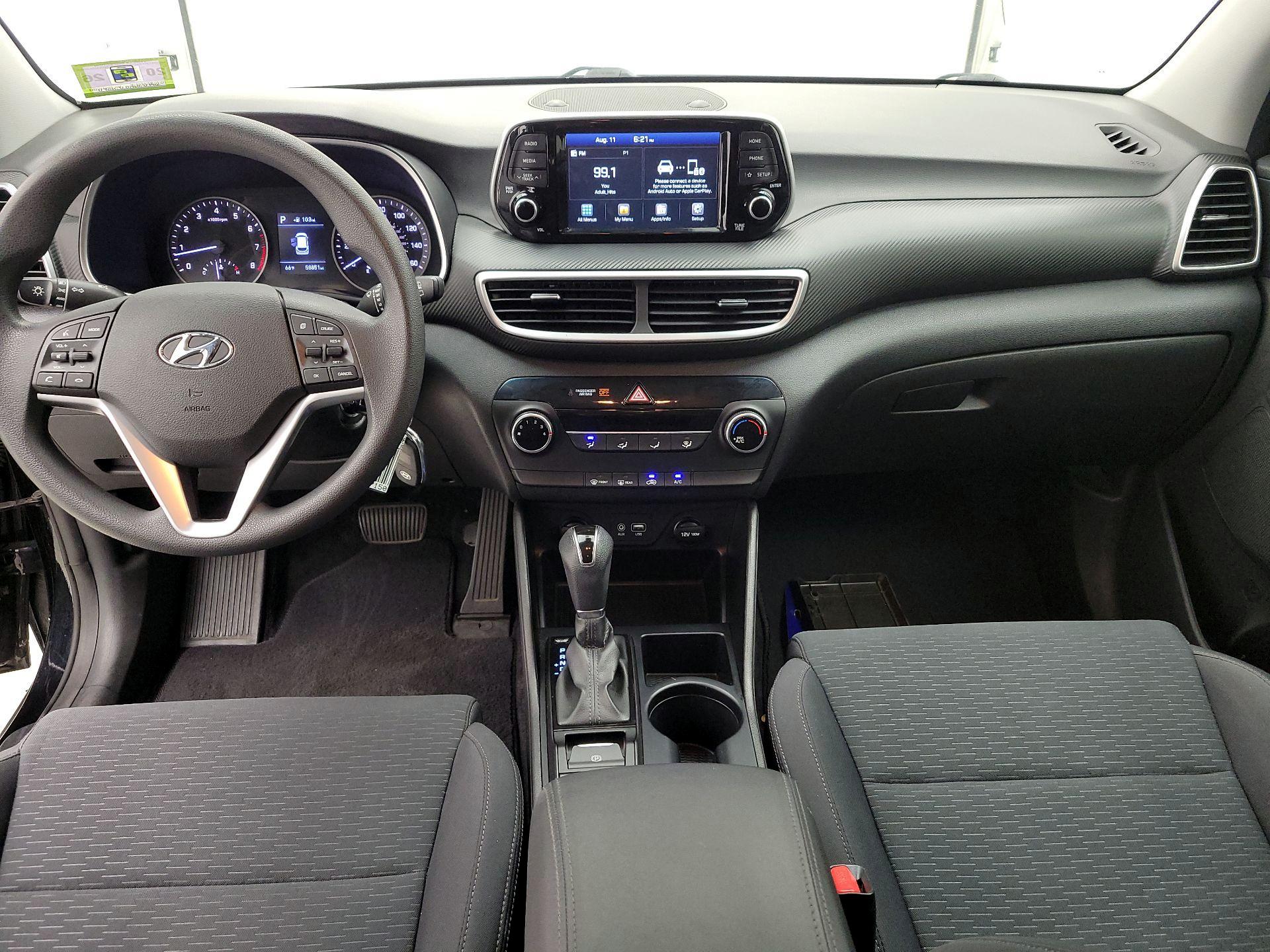 Thumbnail: 2019 Hyundai Tucson - 9