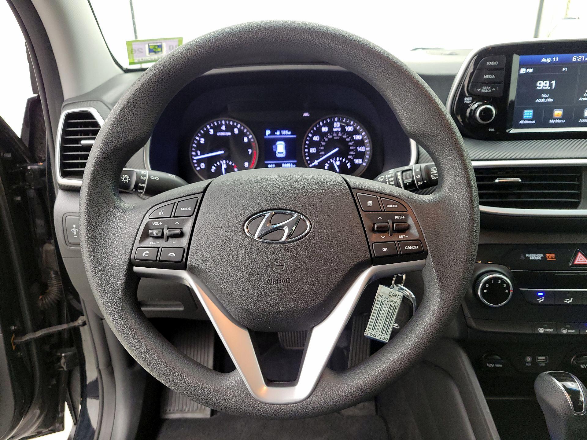 Thumbnail: 2019 Hyundai Tucson - 10