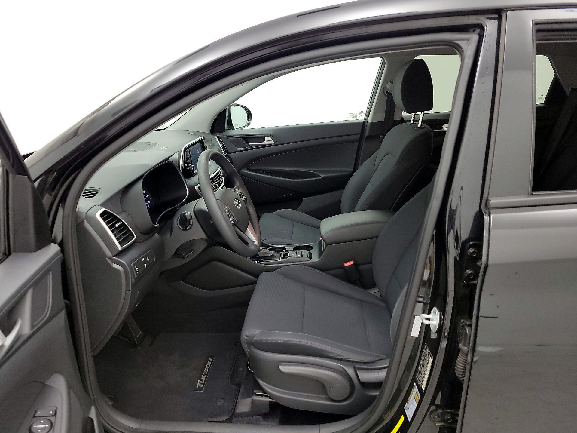 Thumbnail: 2019 Hyundai Tucson - 11