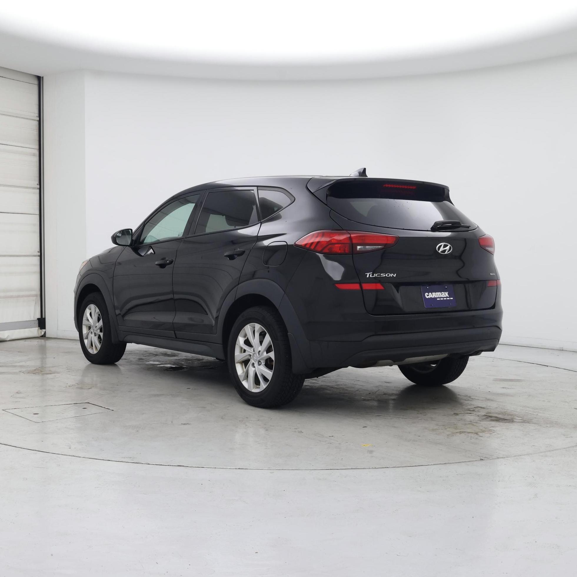 Thumbnail: 2019 Hyundai Tucson - 2