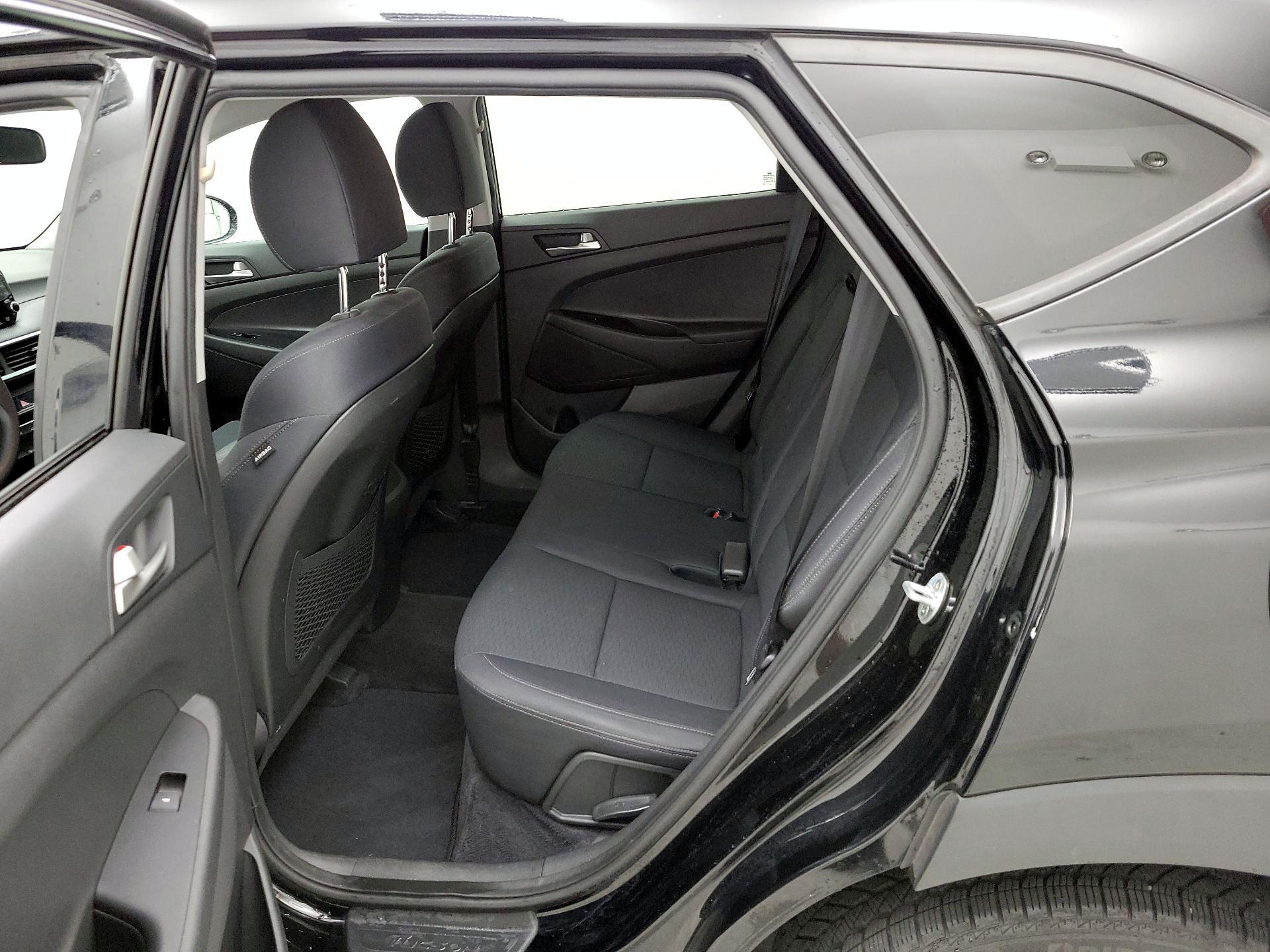 Thumbnail: 2019 Hyundai Tucson - 19