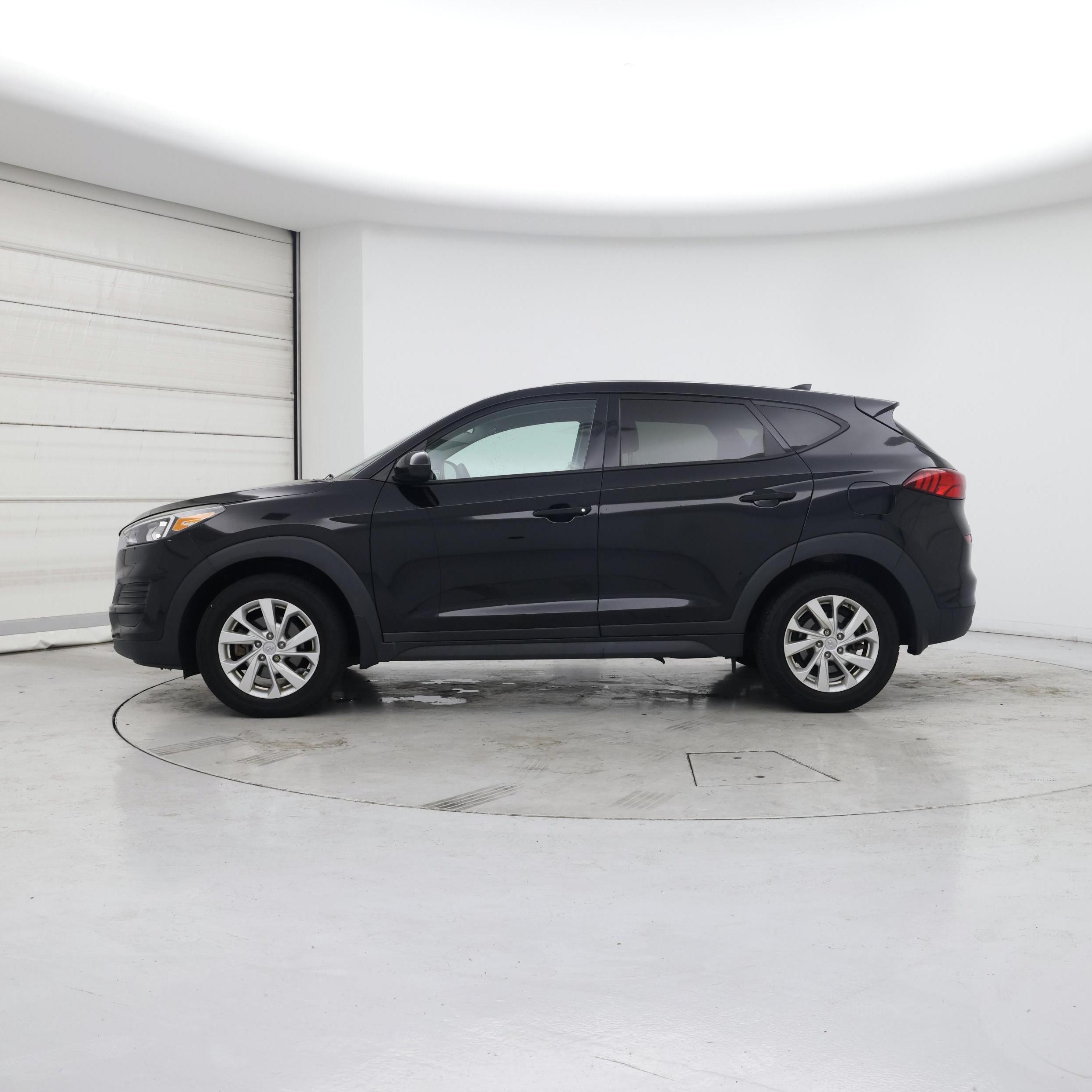 Thumbnail: 2019 Hyundai Tucson - 3