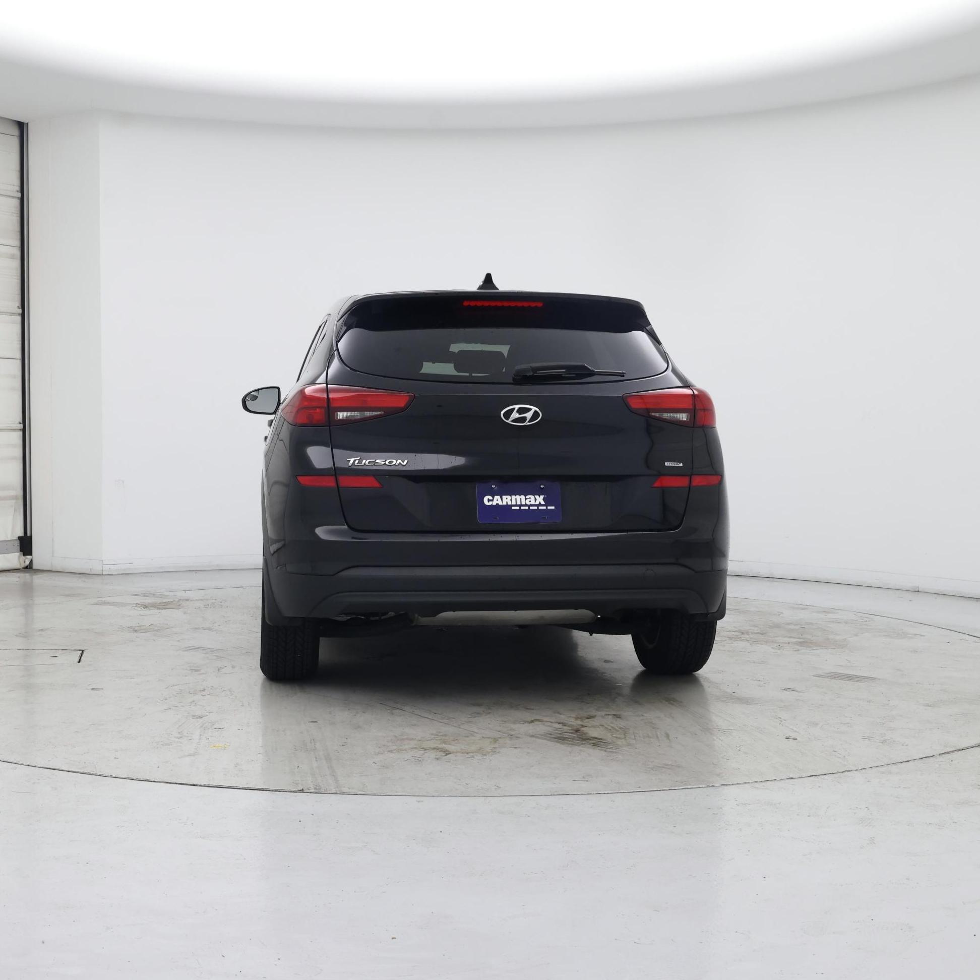 Thumbnail: 2019 Hyundai Tucson - 6