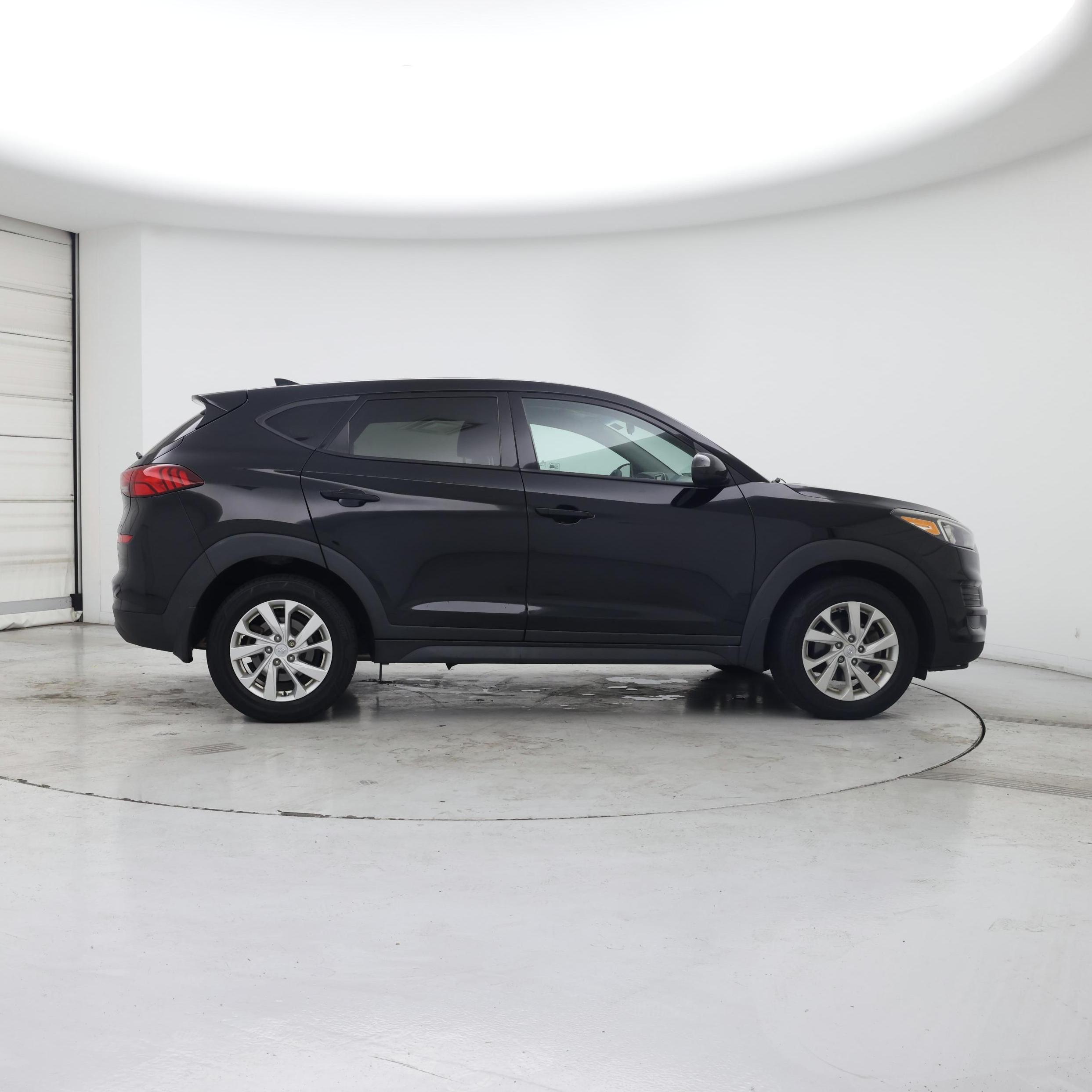 Thumbnail: 2019 Hyundai Tucson - 7