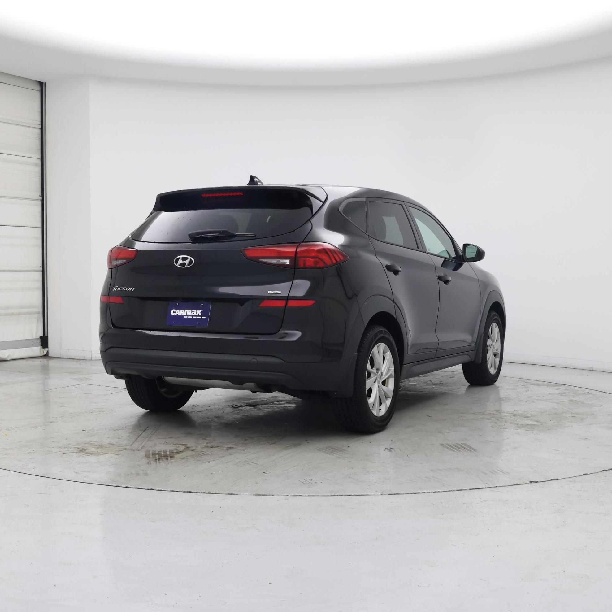 Thumbnail: 2019 Hyundai Tucson - 8