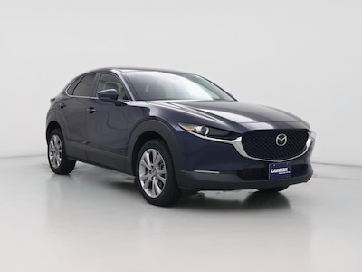 Blue 2022 Mazda CX-30 Select