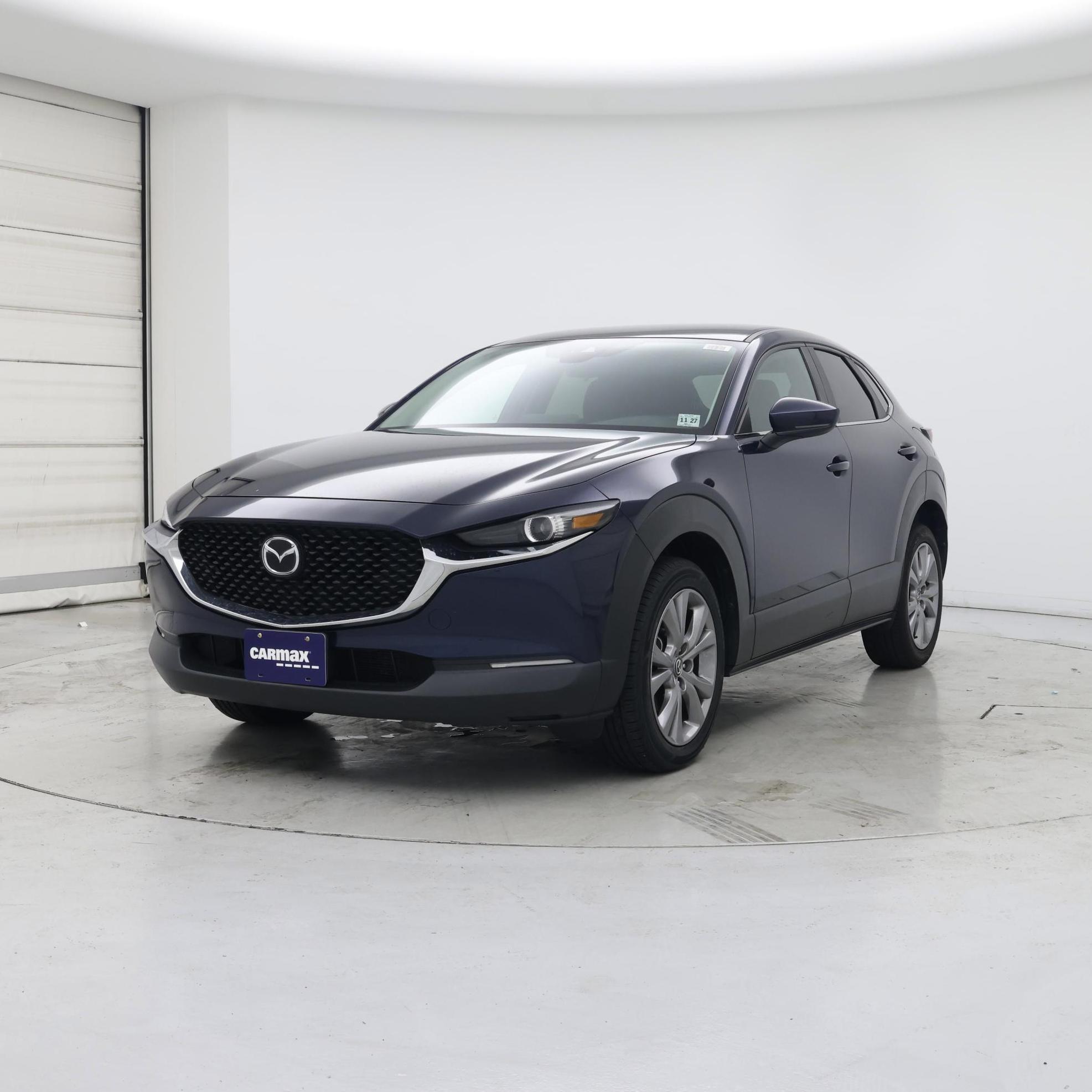 Thumbnail: 2022 Mazda CX-30 - 4