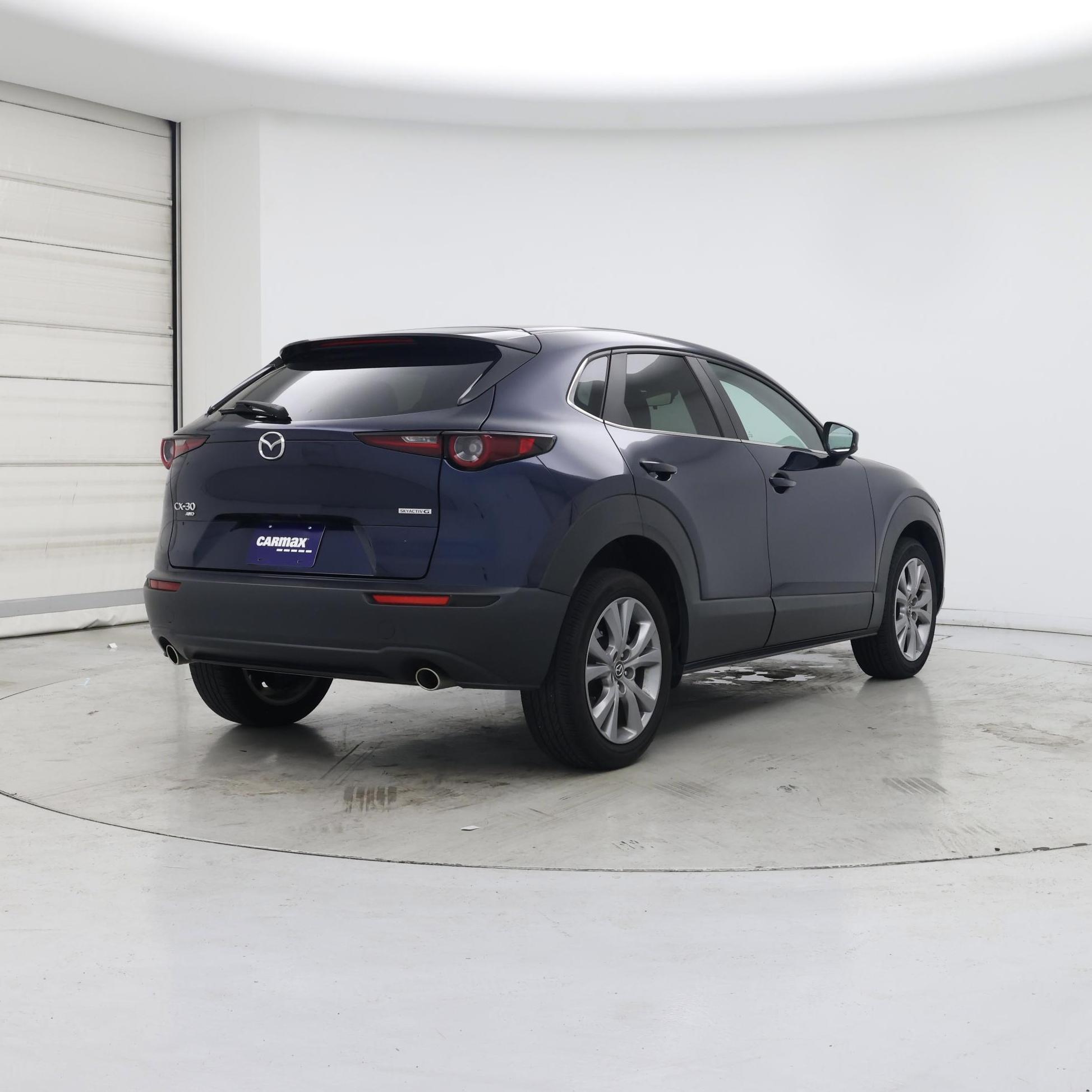 Thumbnail: 2022 Mazda CX-30 - 8