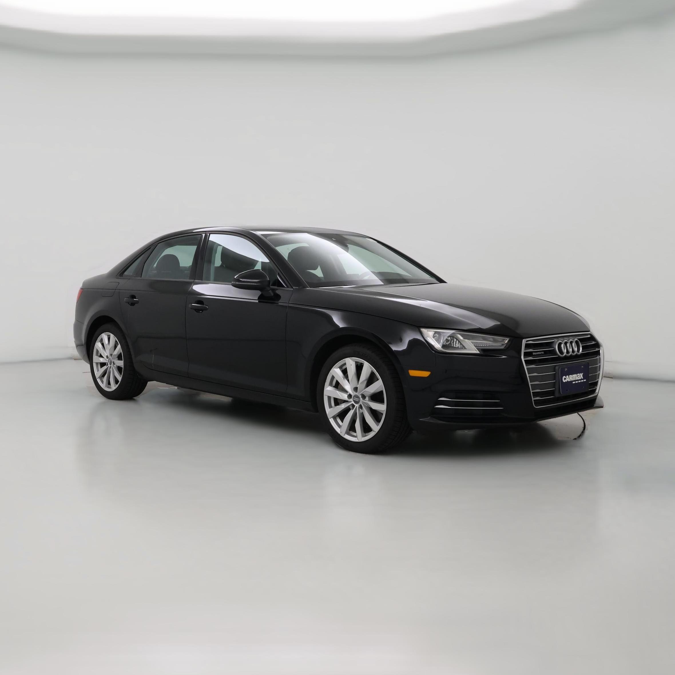 Thumbnail: 2017 Audi A4 - 1