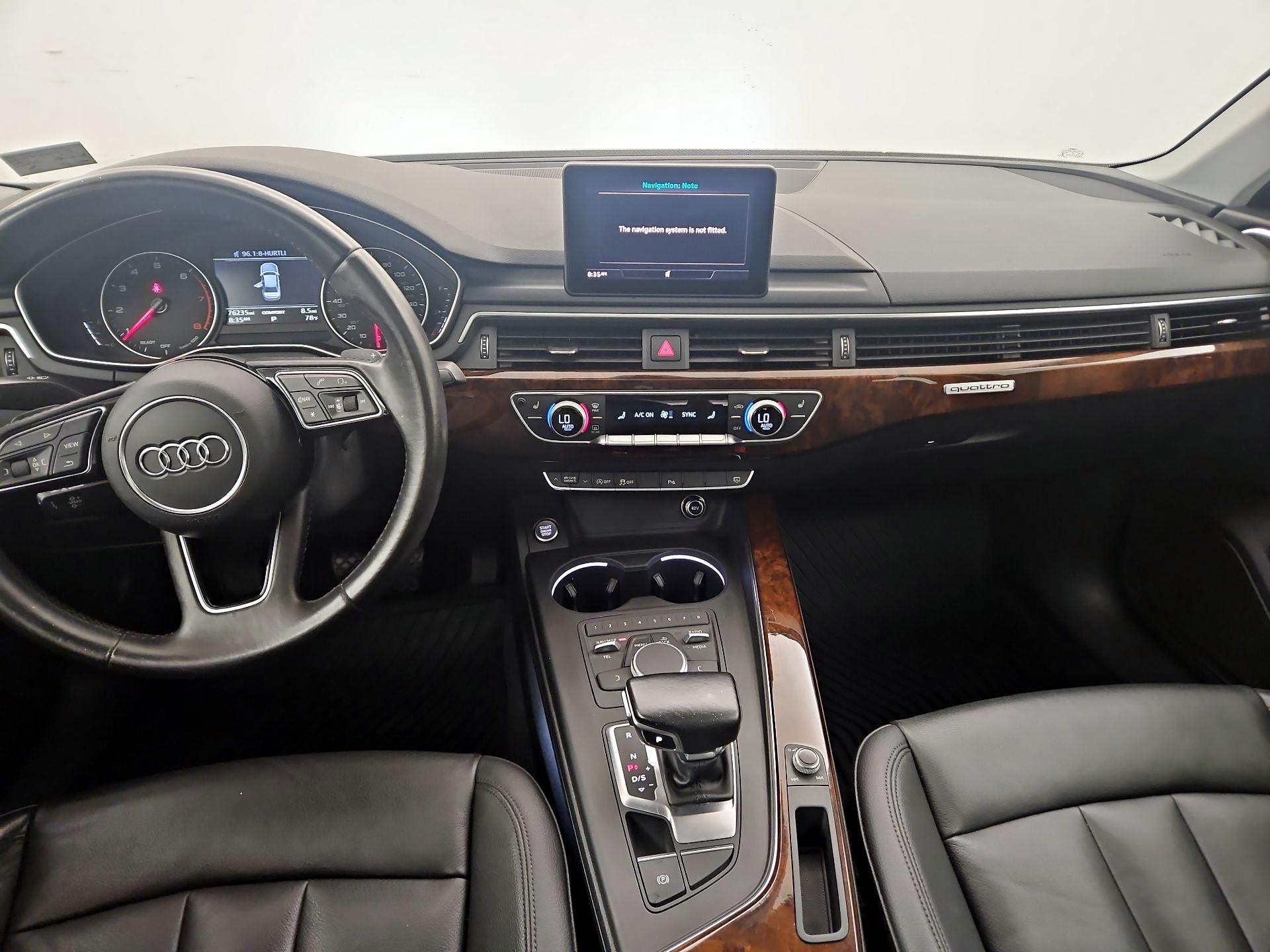 Thumbnail: 2017 Audi A4 - 9