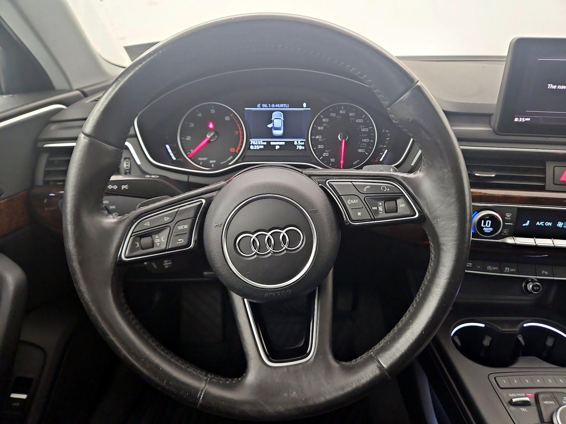 Thumbnail: 2017 Audi A4 - 10