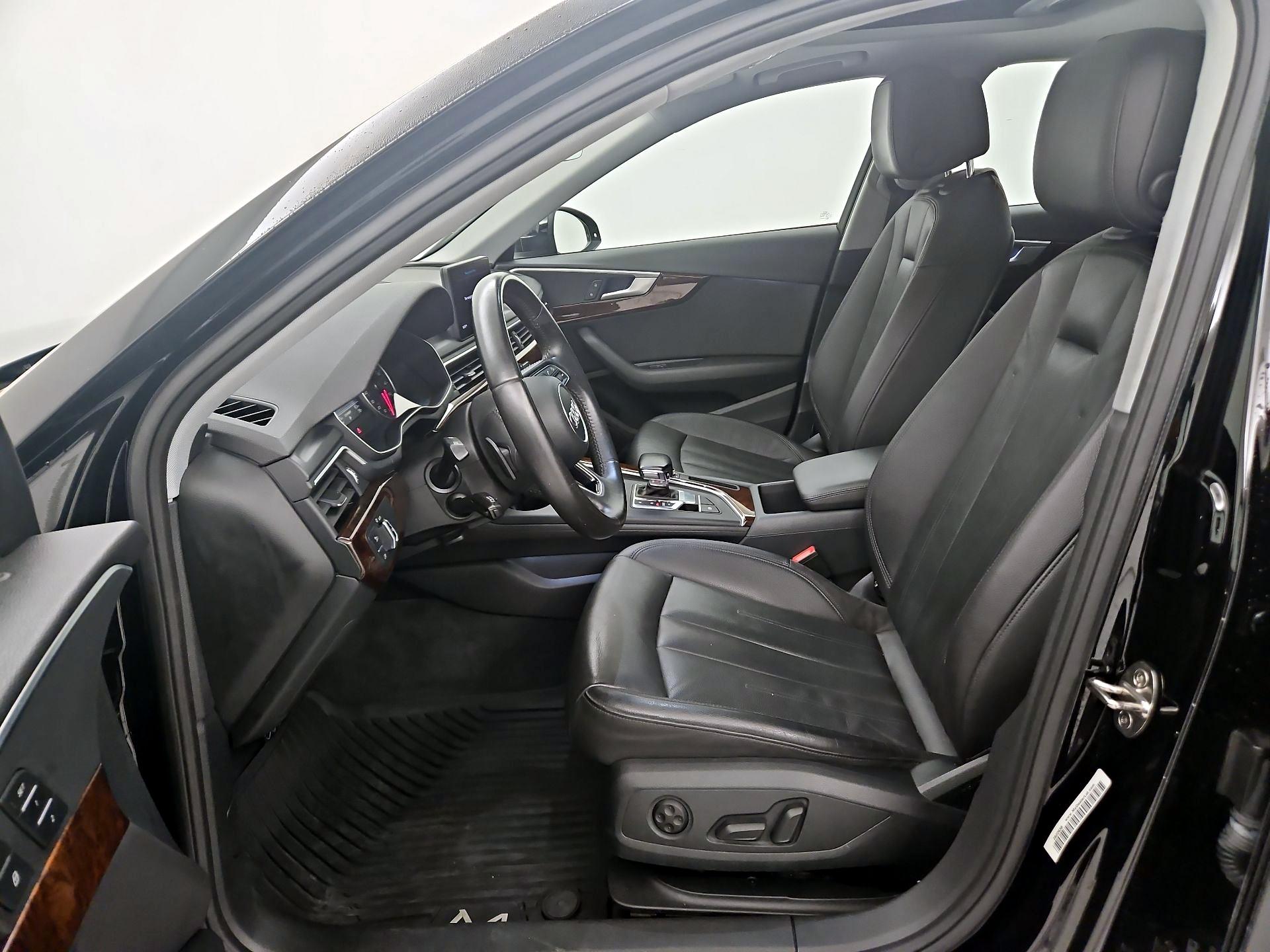Thumbnail: 2017 Audi A4 - 11