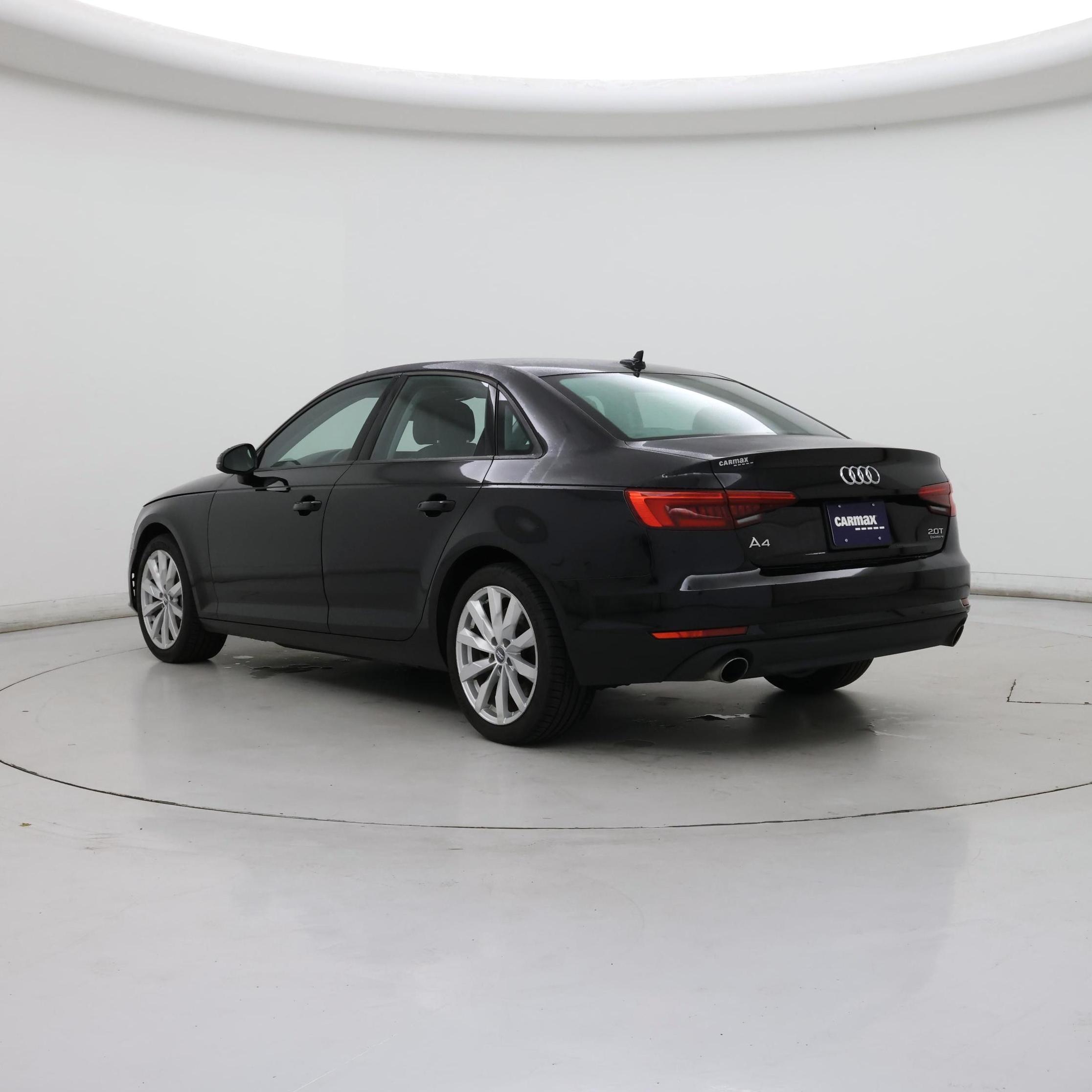 Thumbnail: 2017 Audi A4 - 2