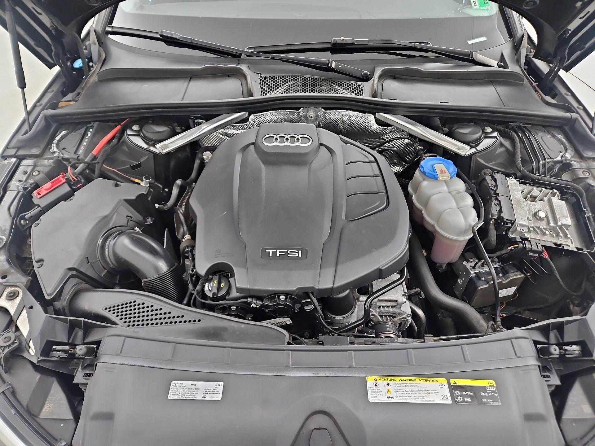 Thumbnail: 2017 Audi A4 - 20