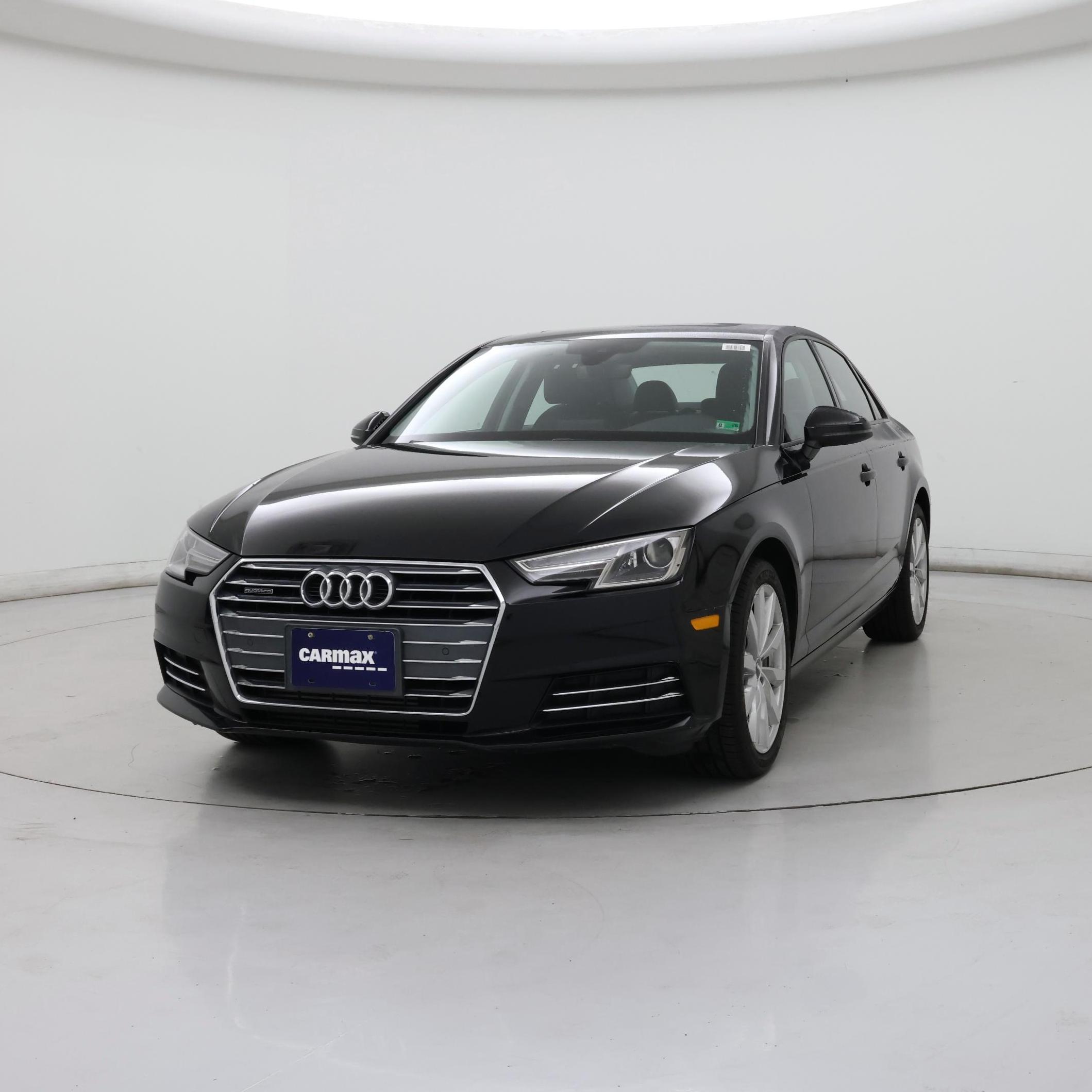 Thumbnail: 2017 Audi A4 - 4
