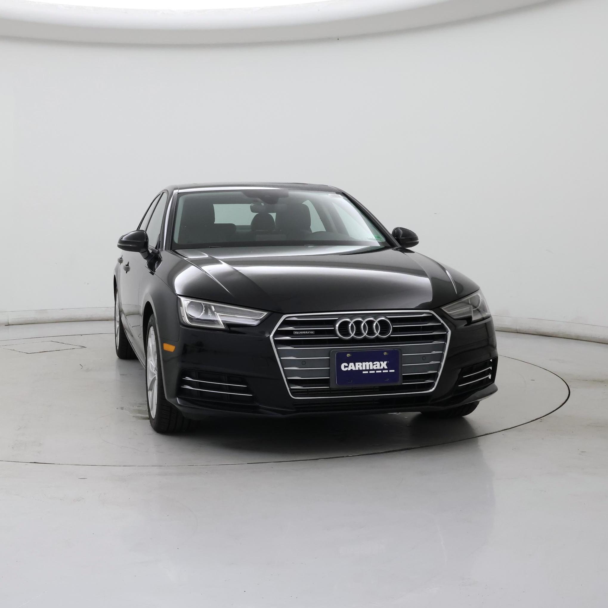 Thumbnail: 2017 Audi A4 - 5