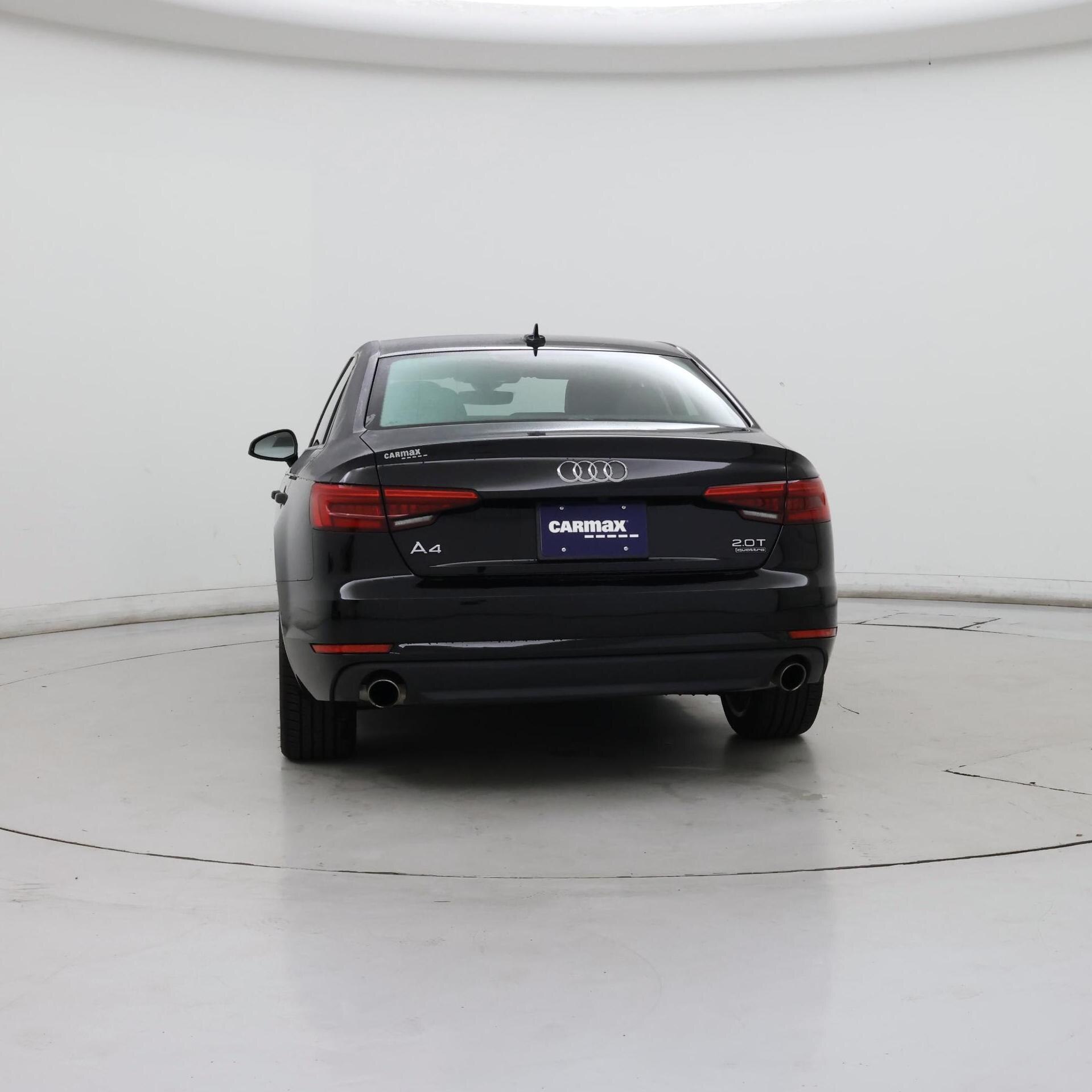 Thumbnail: 2017 Audi A4 - 6