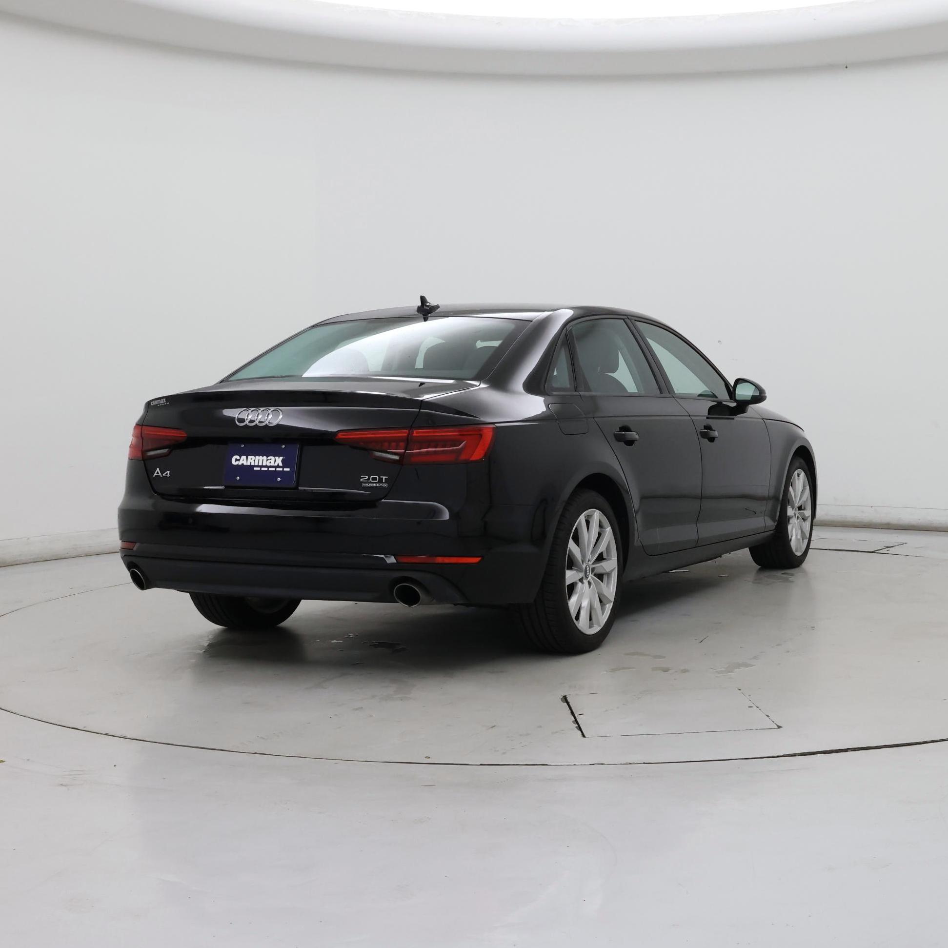 Thumbnail: 2017 Audi A4 - 8
