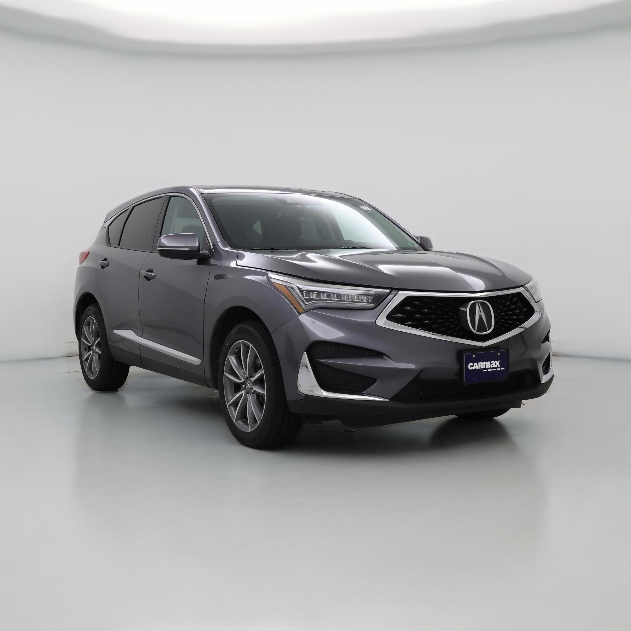 Thumbnail: 2020 Acura RDX - 1