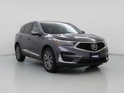 Silver 2020 Acura RDX SH-AWD Technology