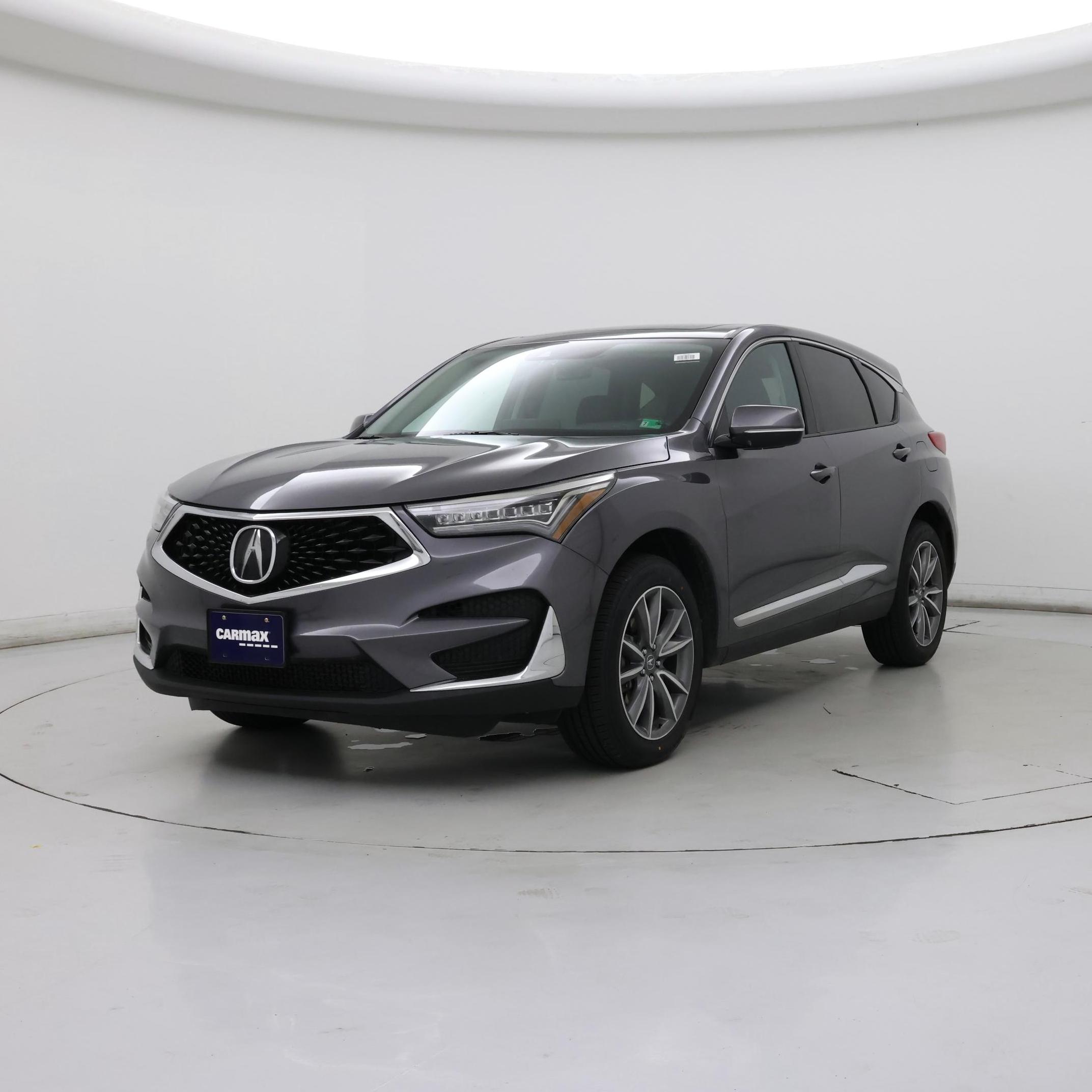 Thumbnail: 2020 Acura RDX - 4