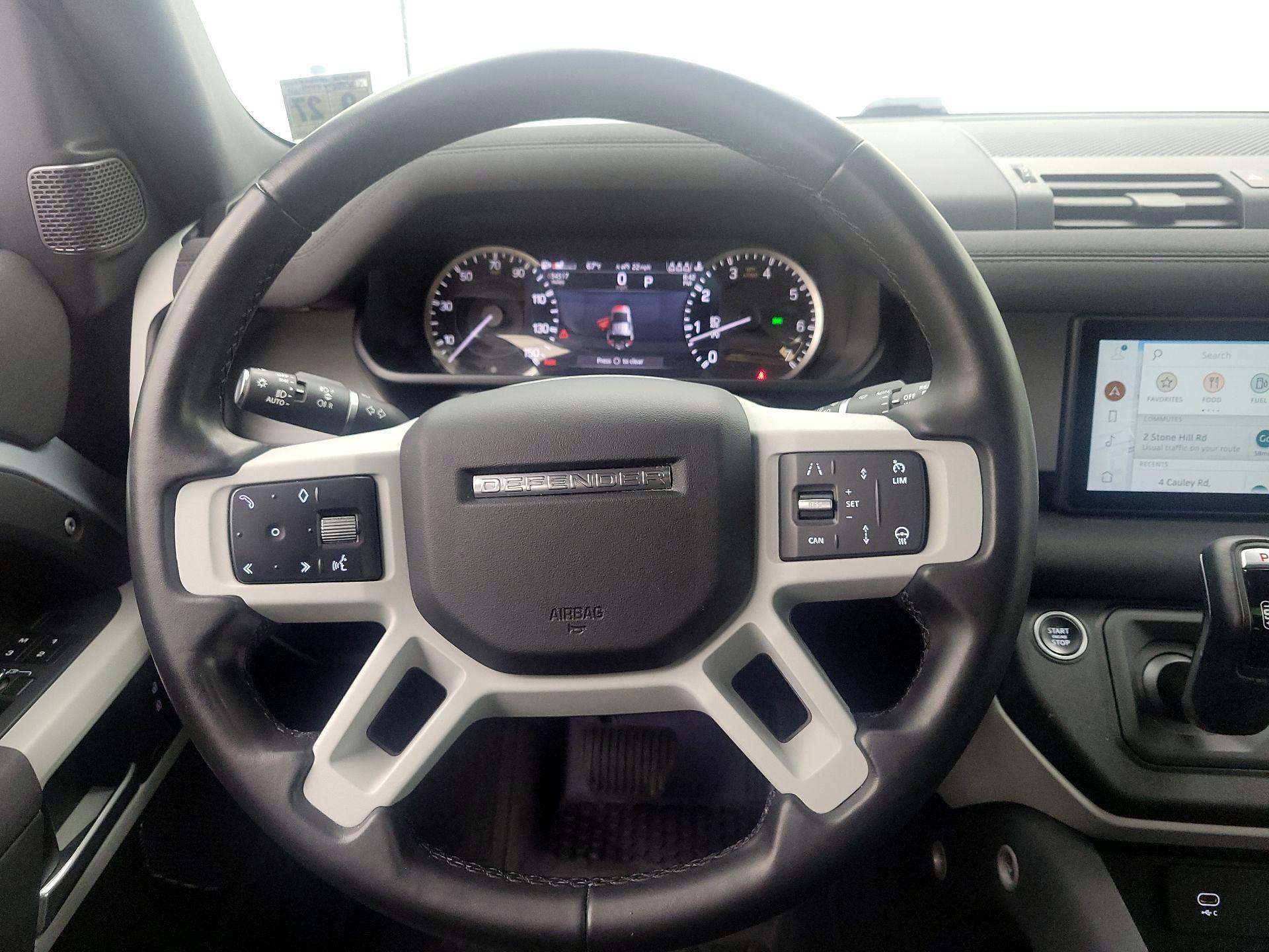 Thumbnail: 2023 Land Rover Defender - 10