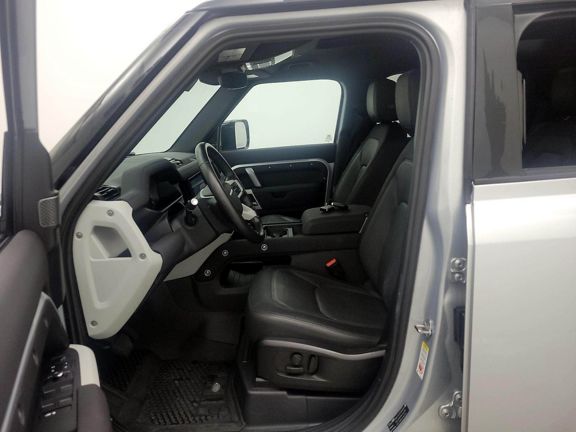 Thumbnail: 2023 Land Rover Defender - 11