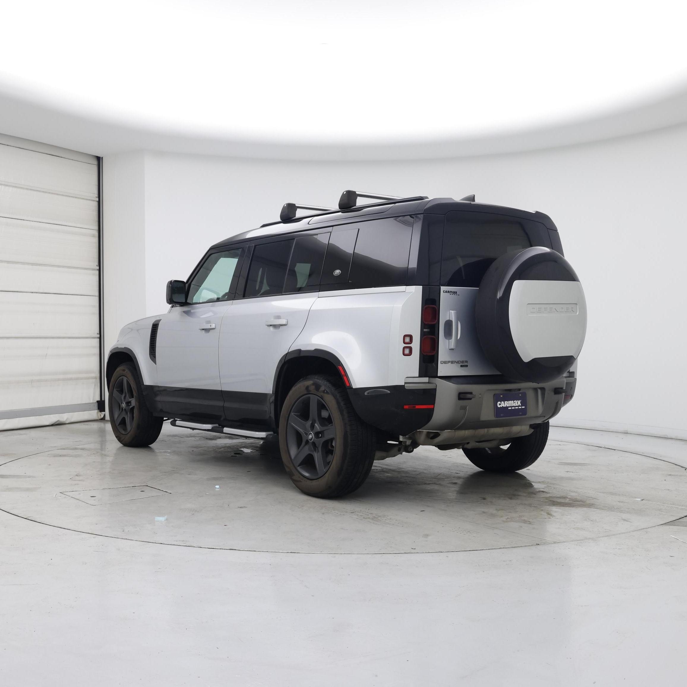 Thumbnail: 2023 Land Rover Defender - 2