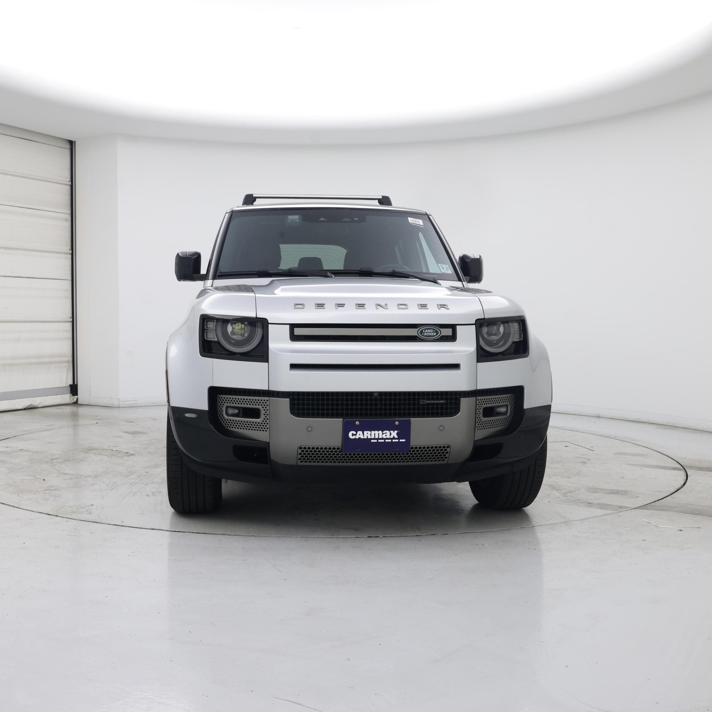 Thumbnail: 2023 Land Rover Defender - 5