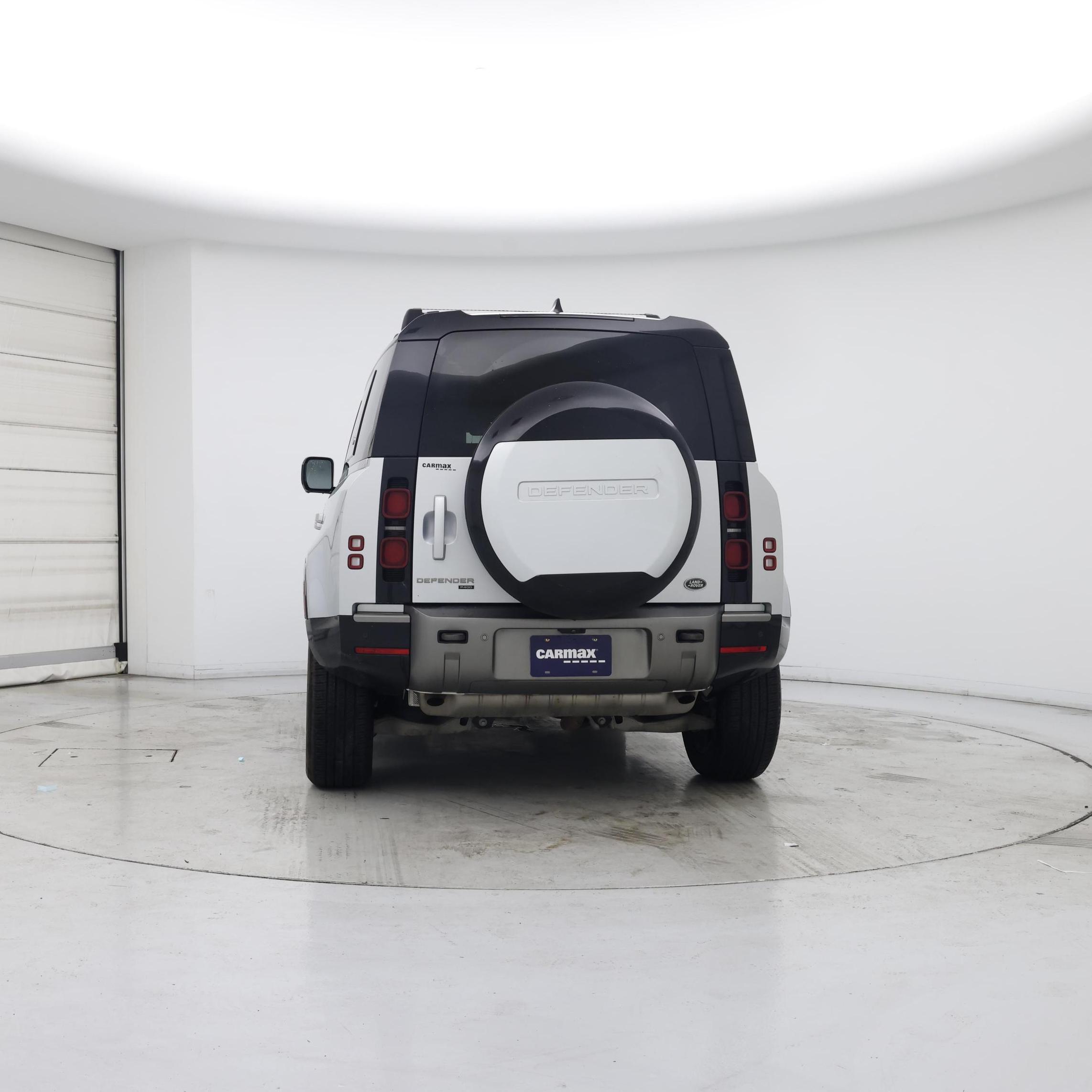 Thumbnail: 2023 Land Rover Defender - 6