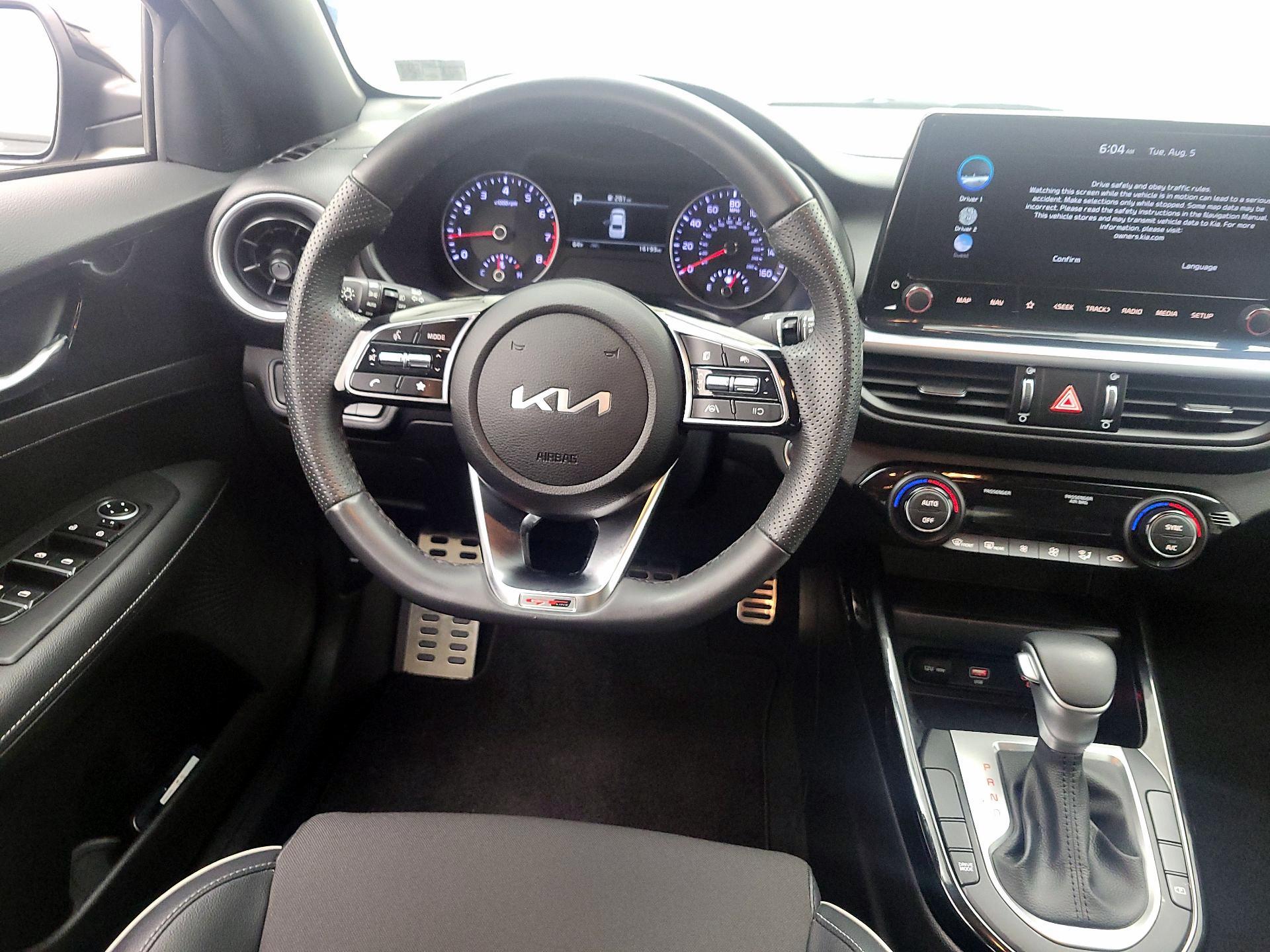 Thumbnail: 2023 Kia Forte - 10