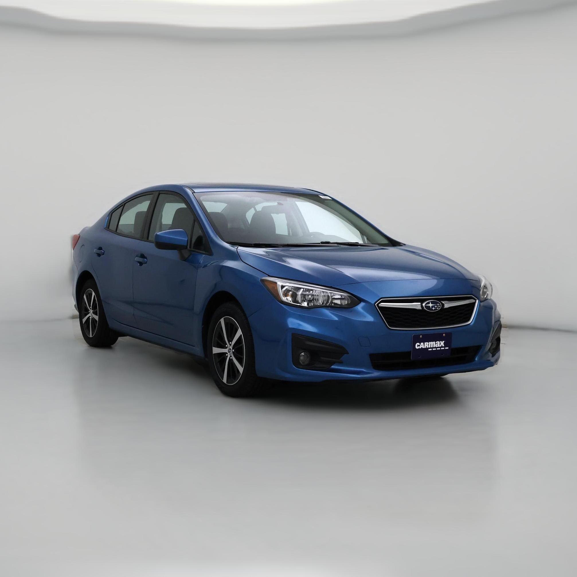 Thumbnail: 2019 Subaru Impreza - 1