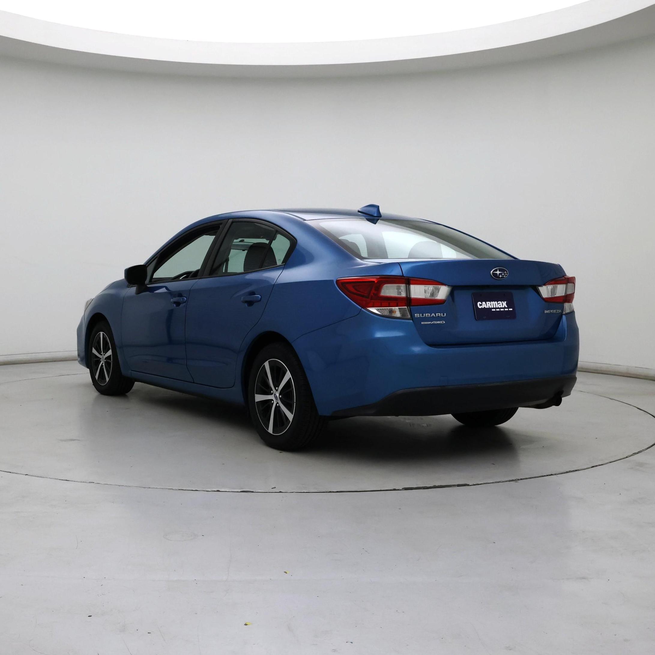 Thumbnail: 2019 Subaru Impreza - 2