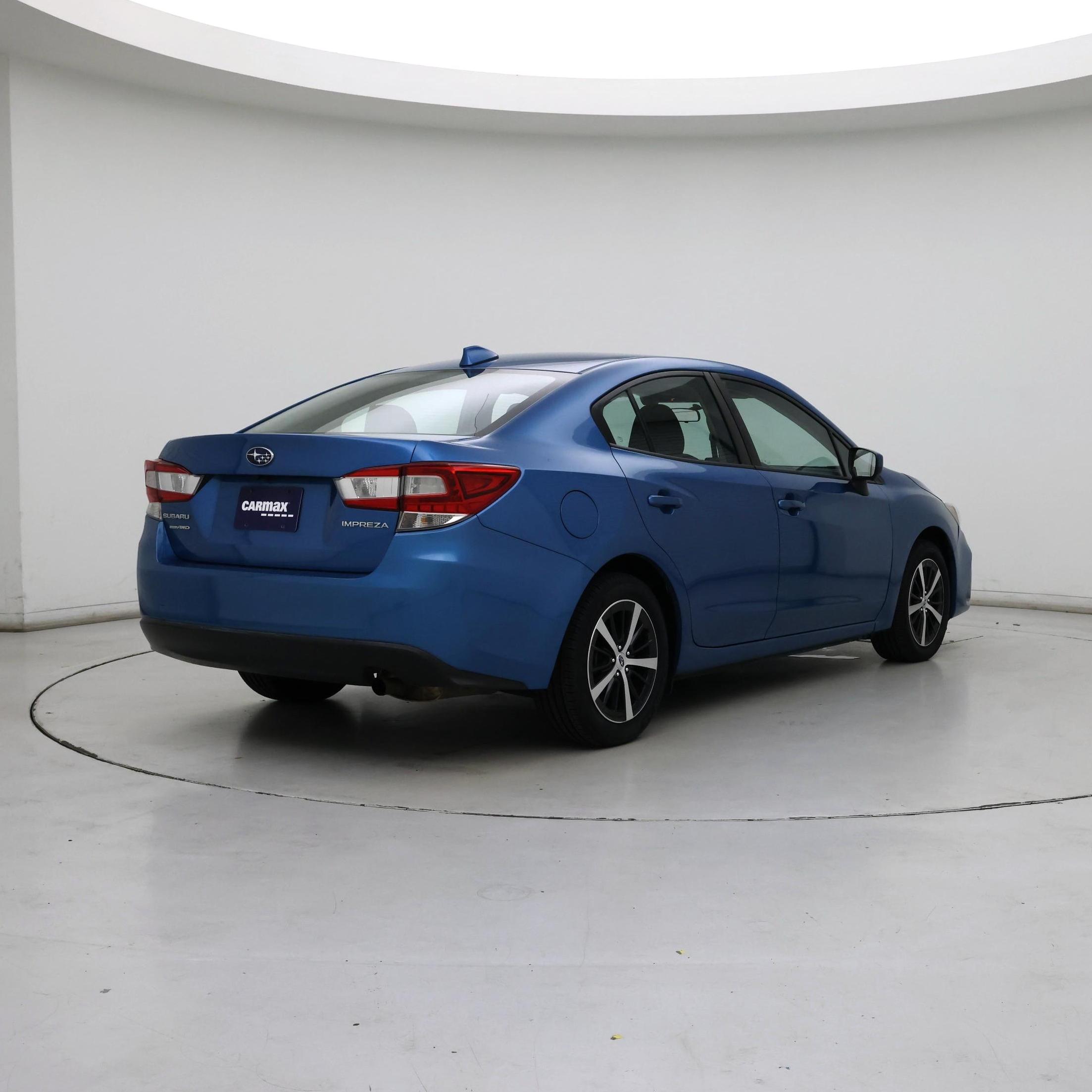 Thumbnail: 2019 Subaru Impreza - 8