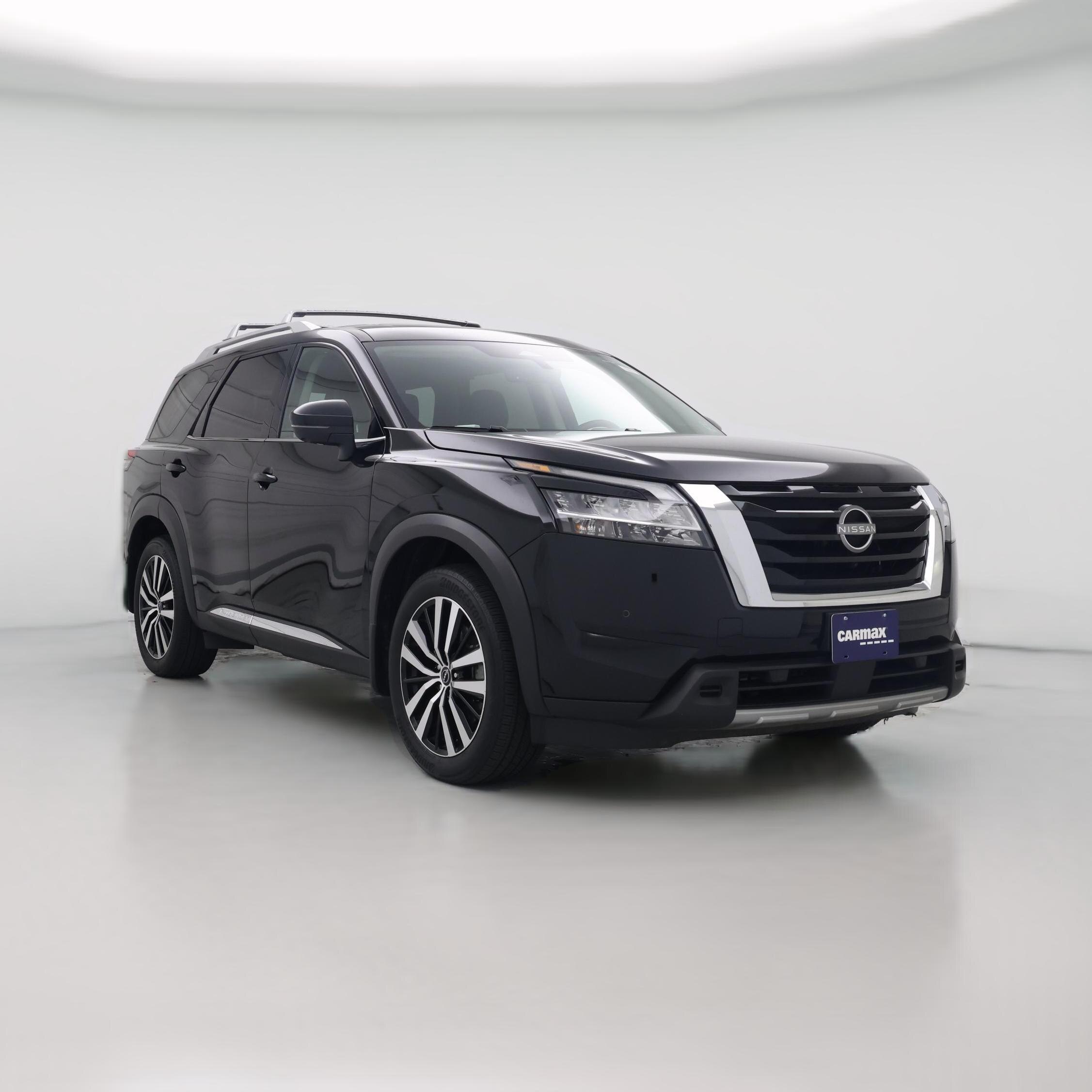 Thumbnail: 2024 Nissan Pathfinder - 1