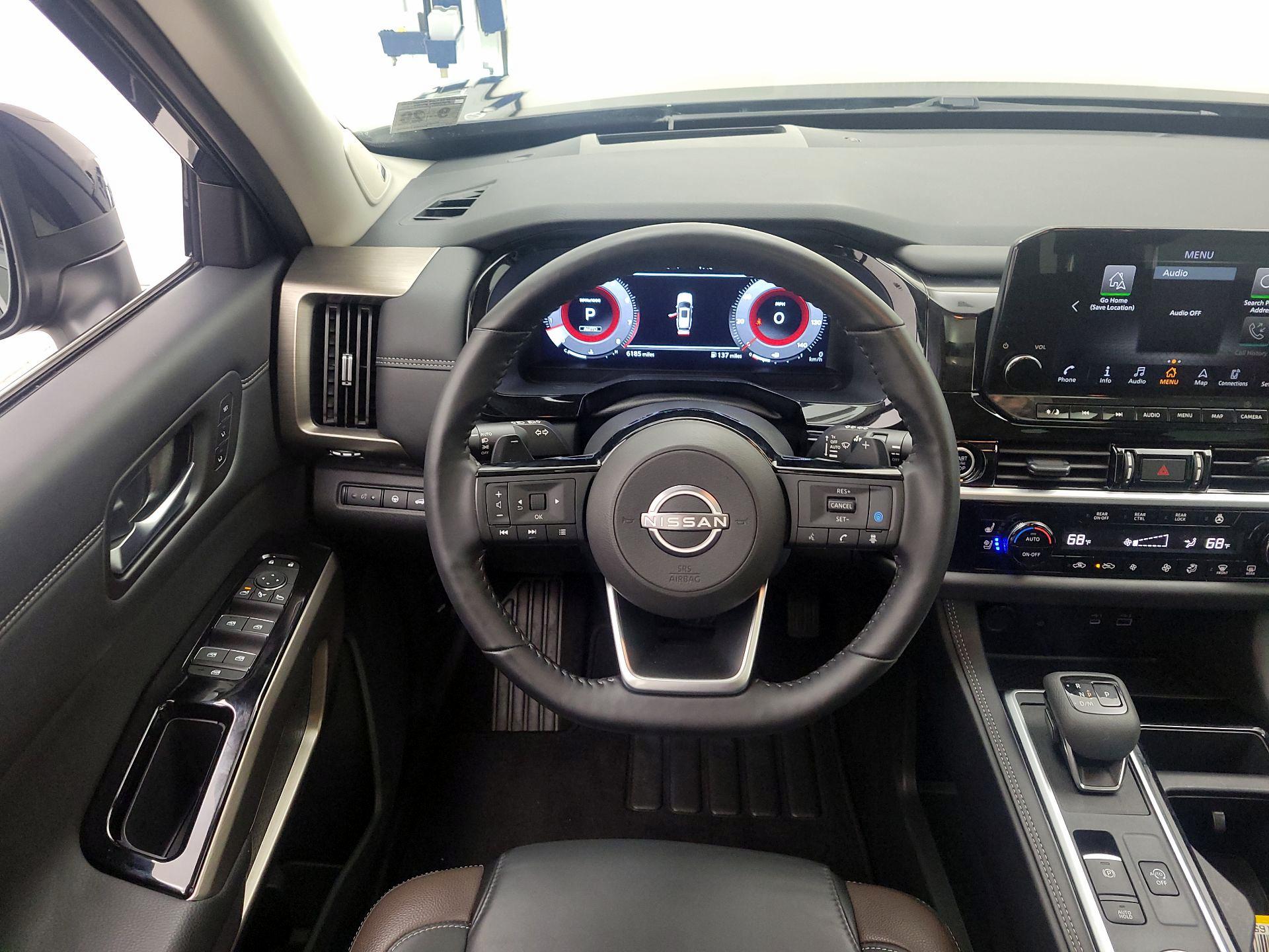 Thumbnail: 2024 Nissan Pathfinder - 9
