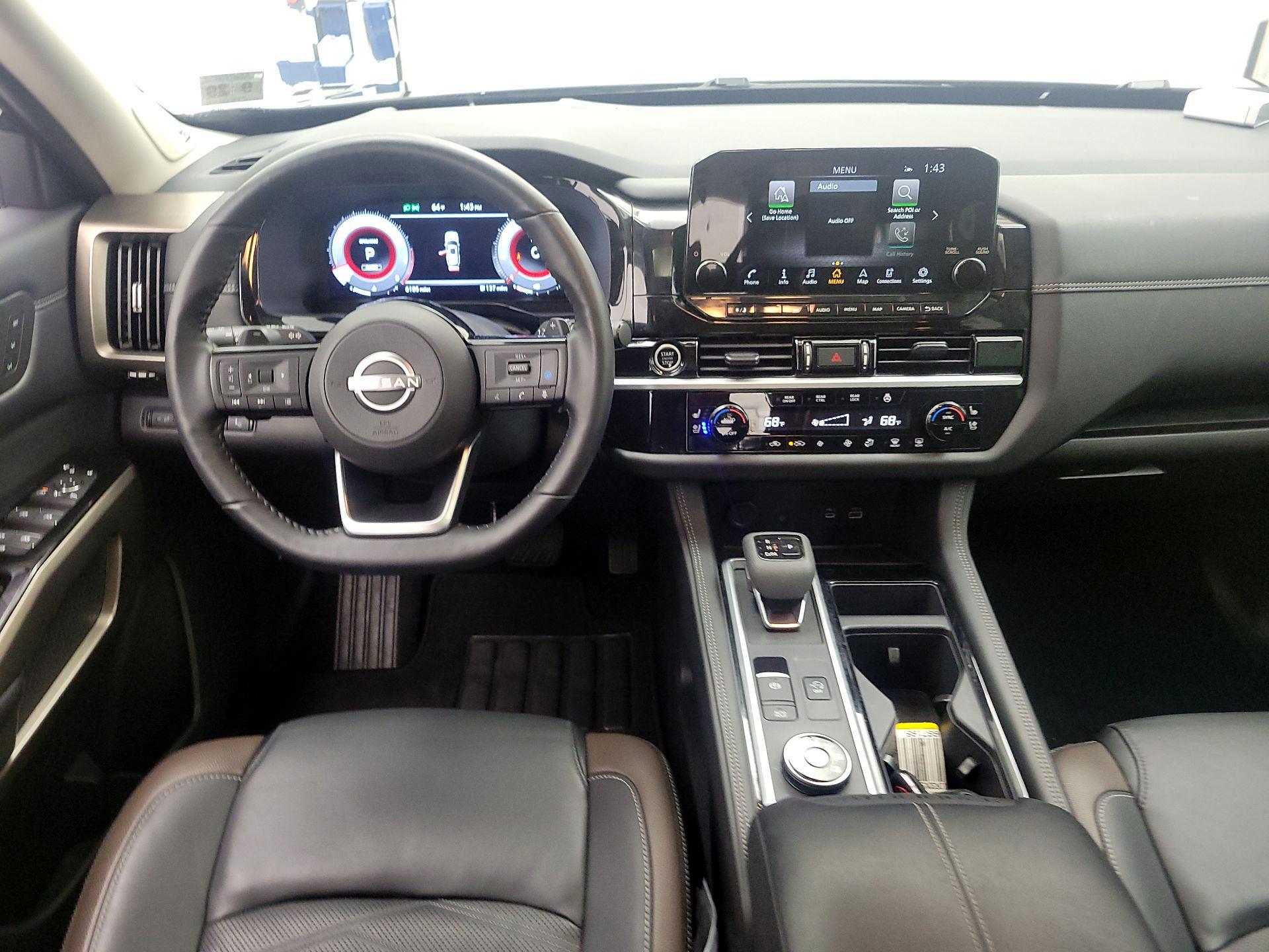 Thumbnail: 2024 Nissan Pathfinder - 11
