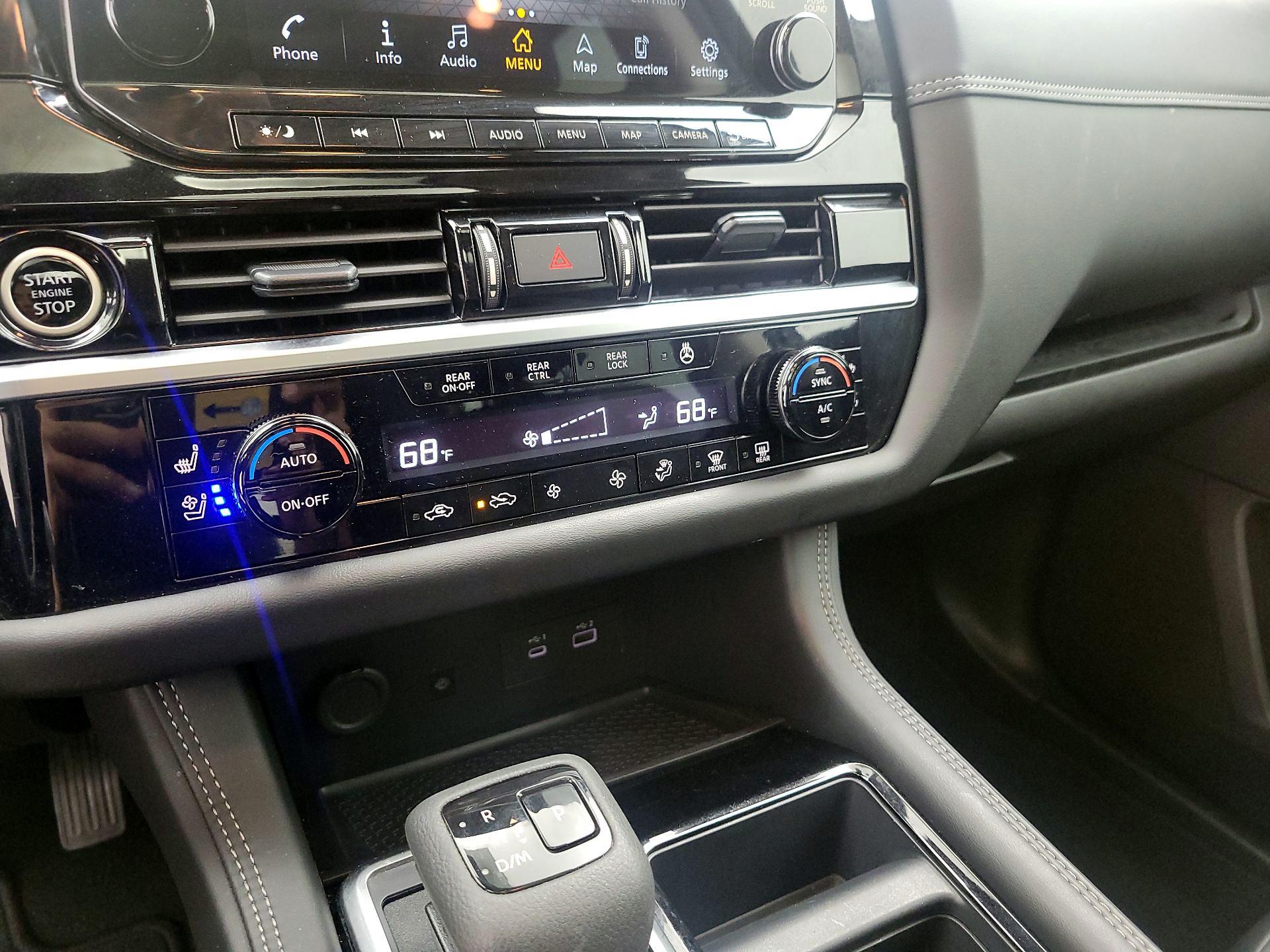 Thumbnail: 2024 Nissan Pathfinder - 17