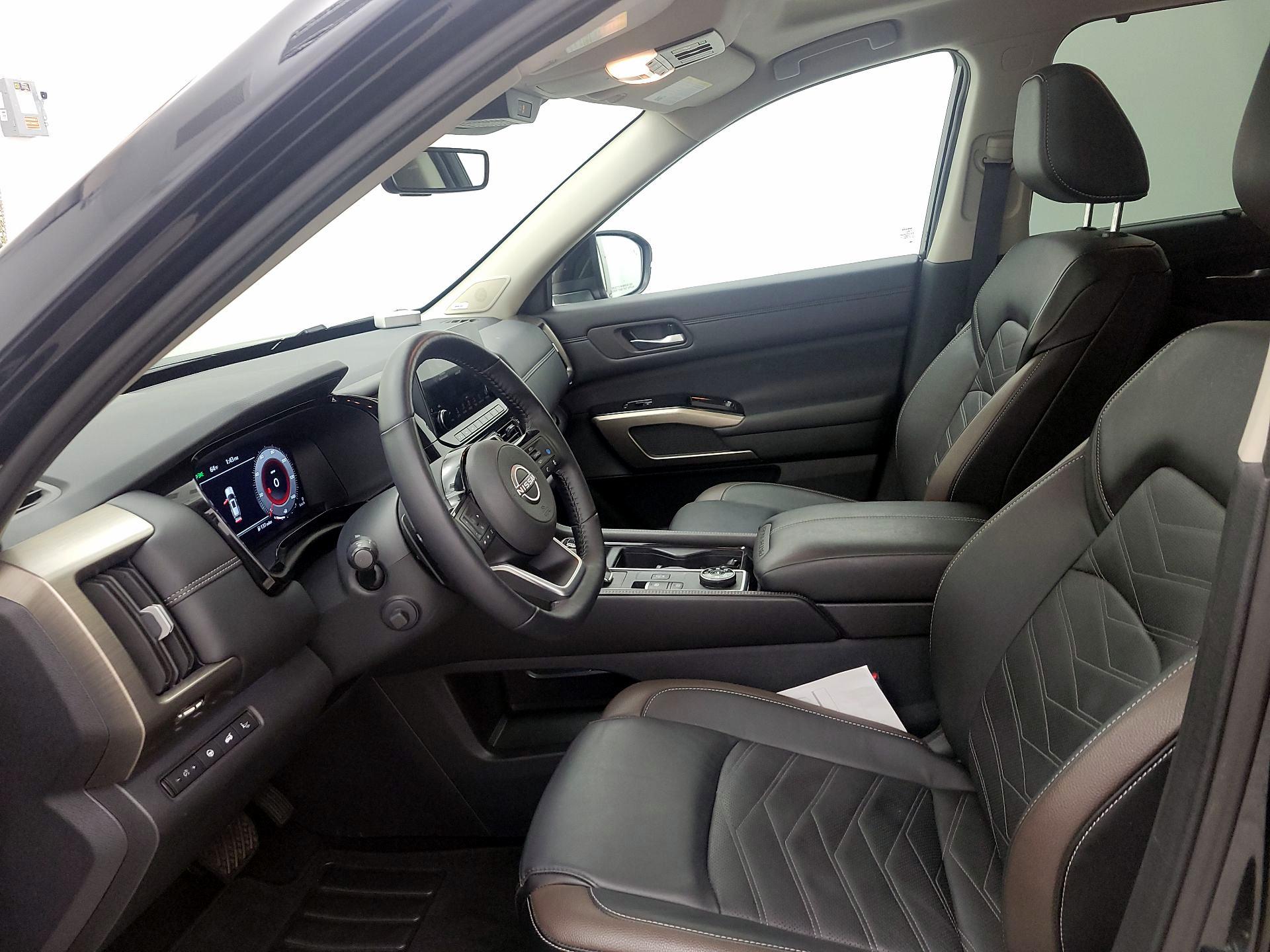Thumbnail: 2024 Nissan Pathfinder - 20