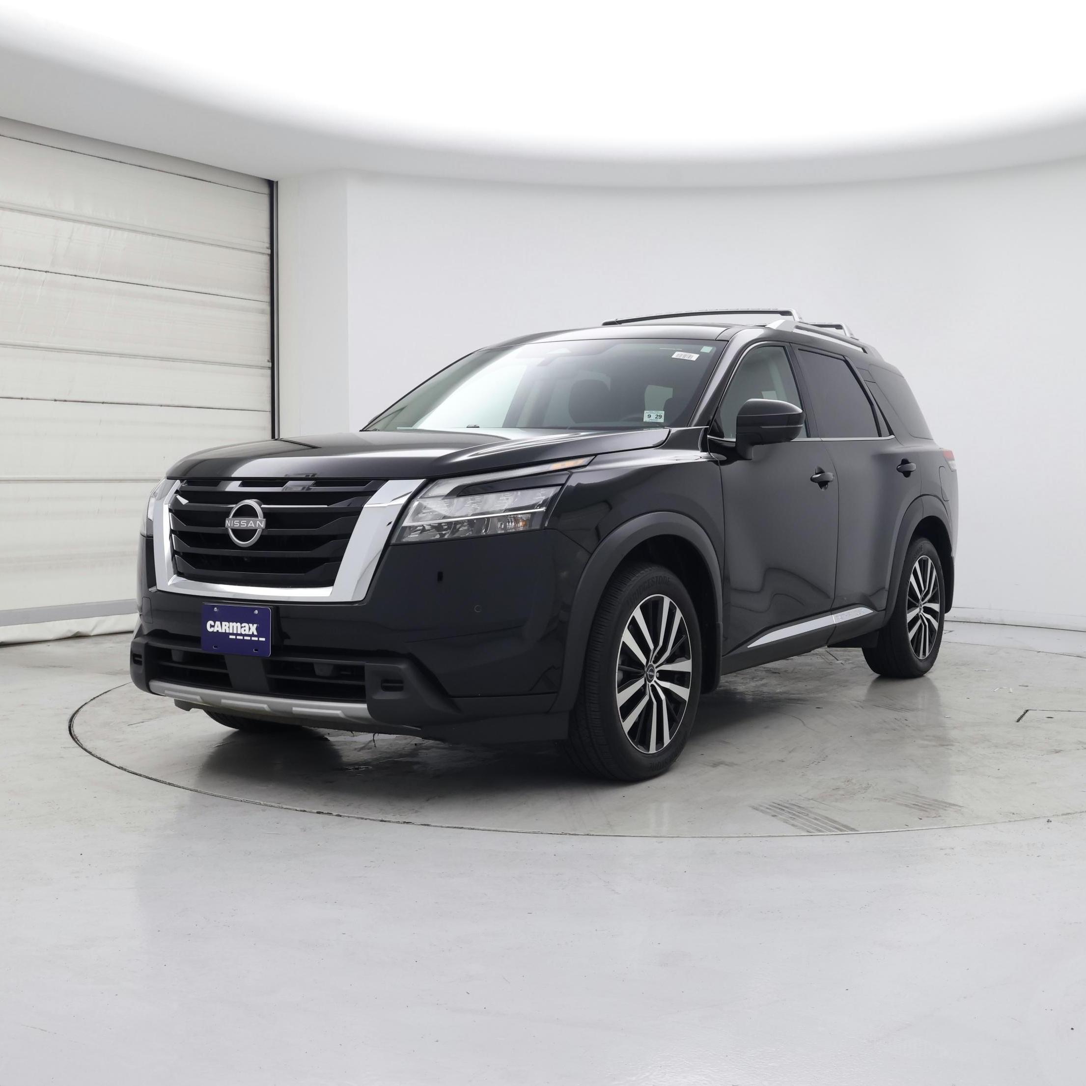 Thumbnail: 2024 Nissan Pathfinder - 4