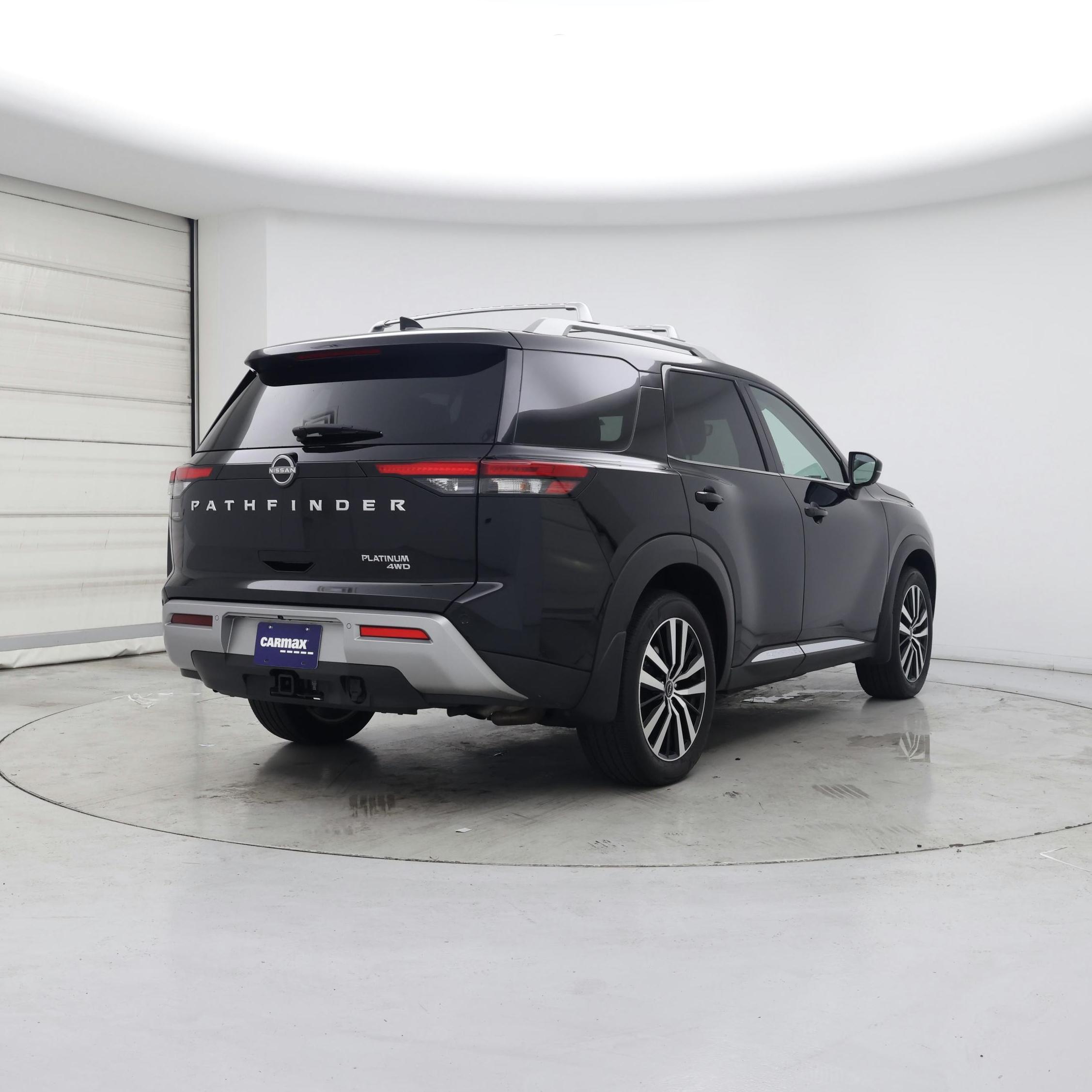 Thumbnail: 2024 Nissan Pathfinder - 8